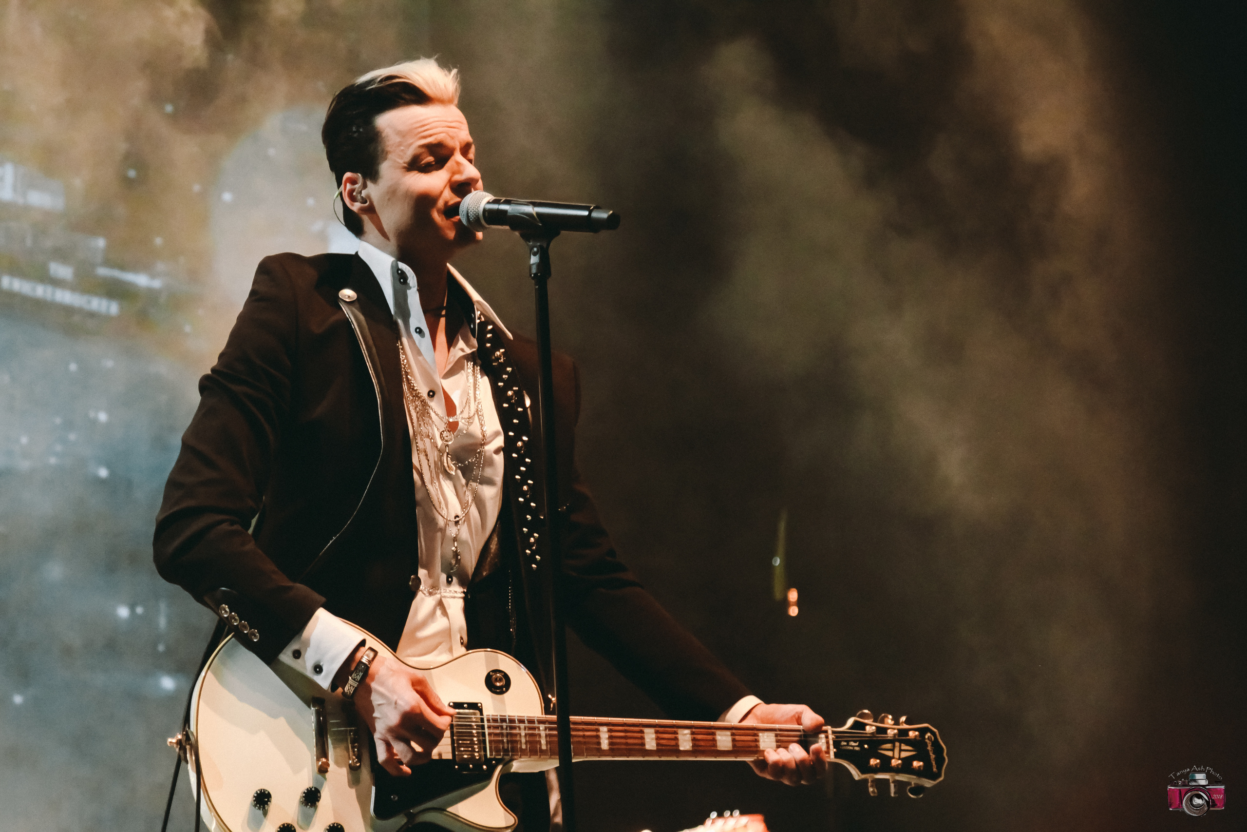 Группа Lacrimosa 1 марта в Москве. Фотограф Сонкина Татьяна