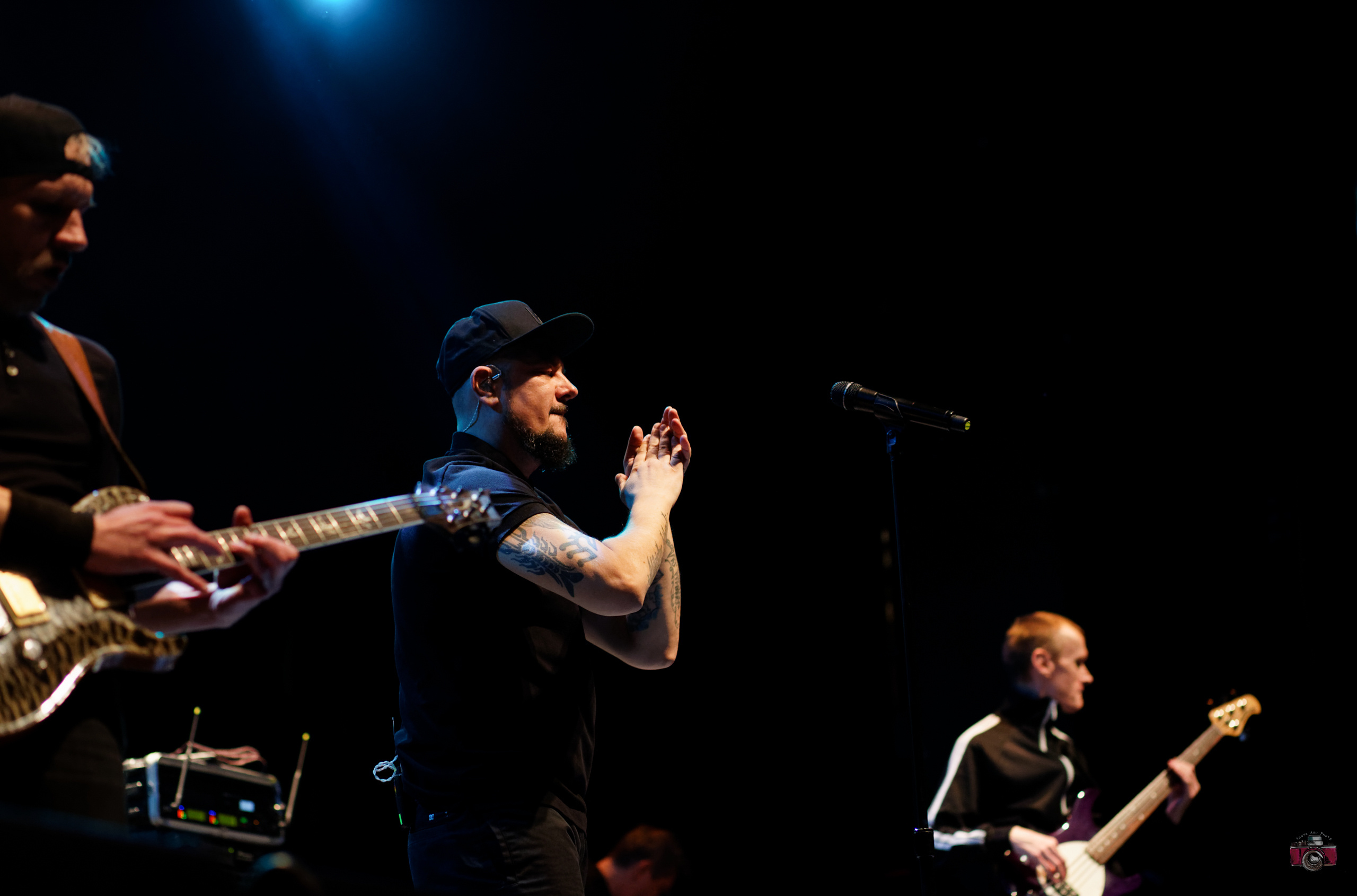 Группа Трубецкой выступила 3 марта в Москве. Photographer Sonkina Tatiana (Tanya Ash)