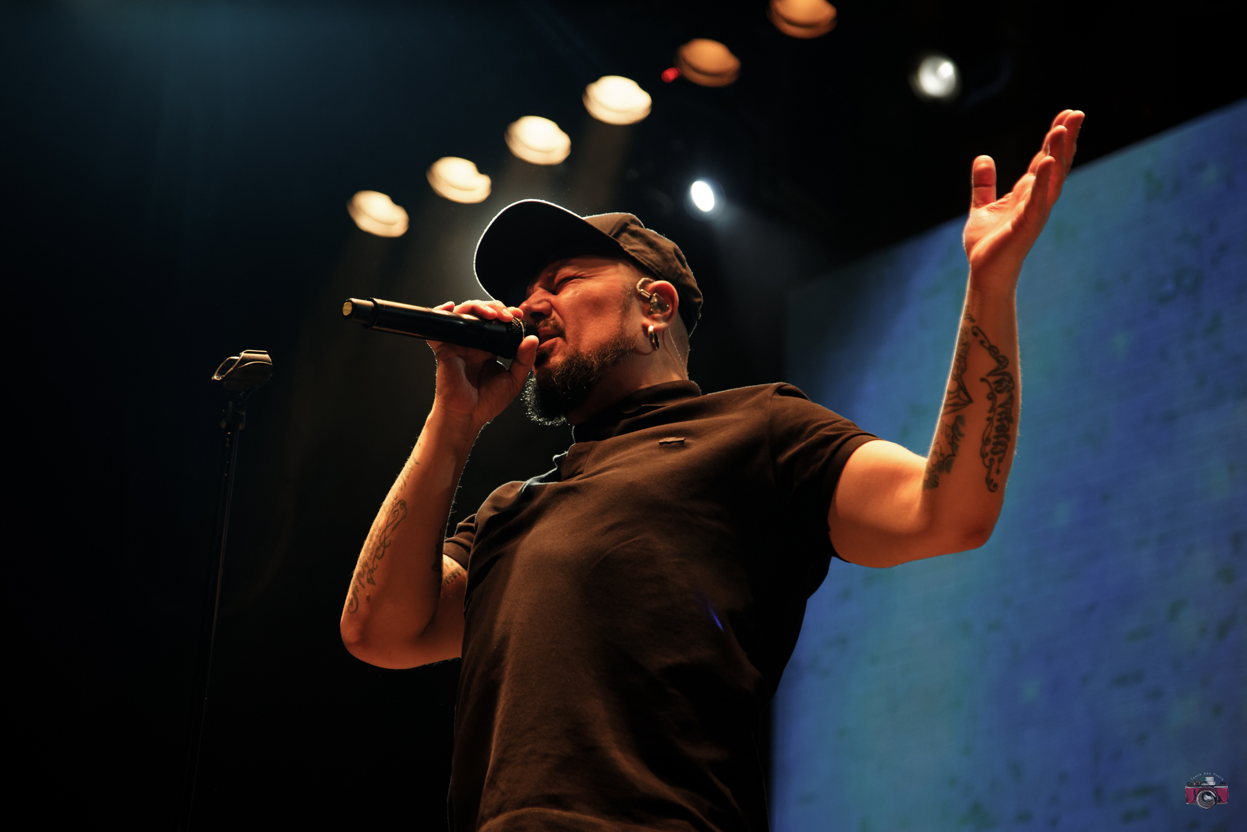 Группа Трубецкой выступила 3 марта в Москве. Photographer Sonkina Tatiana (Tanya Ash)