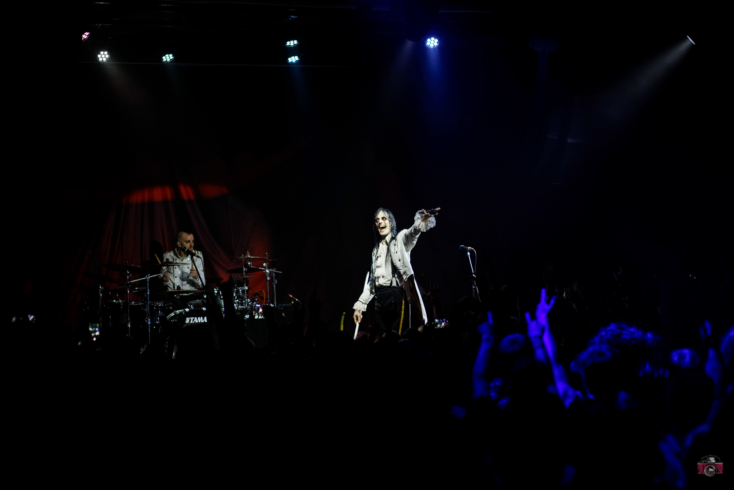 Группа Avatar в Москве. Фотограф Сонкина Татьяна