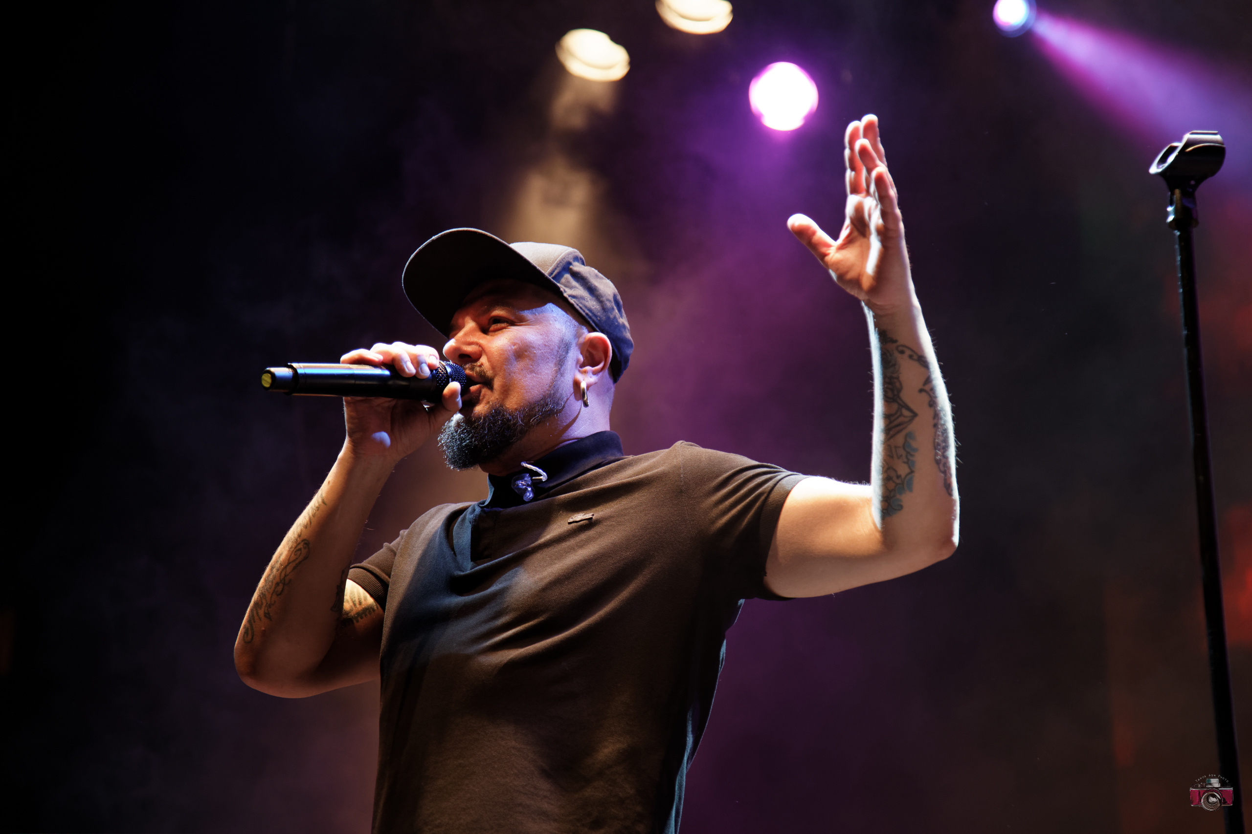 Группа Трубецкой выступила 3 марта в Москве. Photographer Sonkina Tatiana (Tanya Ash)