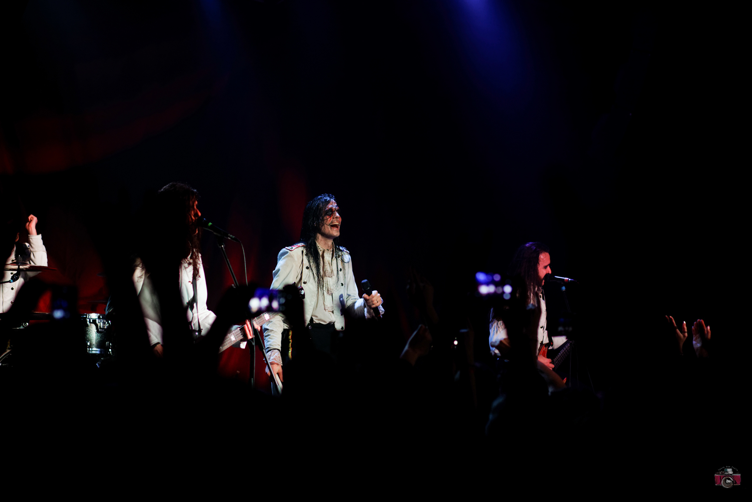 Группа Avatar в Москве. Фотограф Сонкина Татьяна