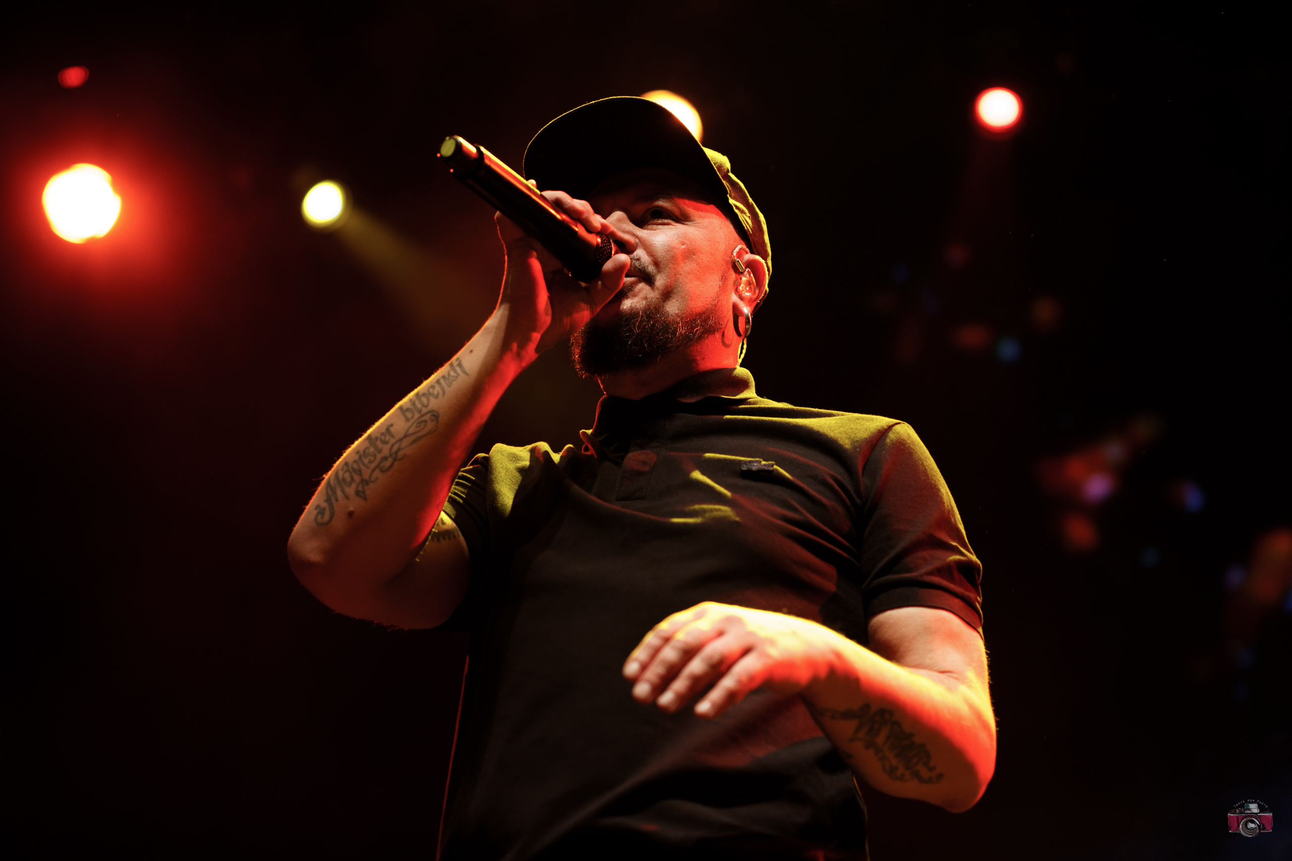 Группа Трубецкой выступила 3 марта в Москве. Photographer Sonkina Tatiana (Tanya Ash)