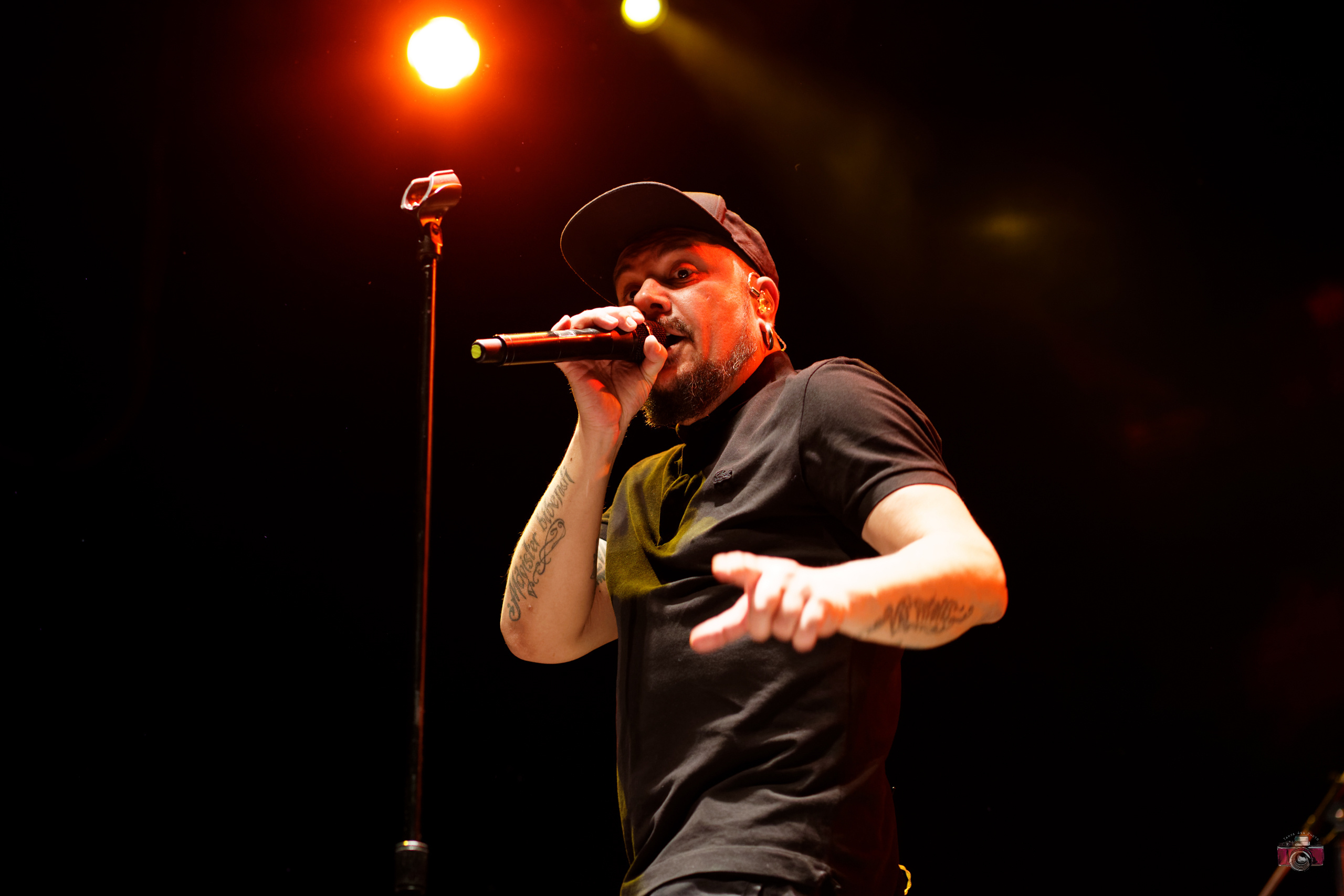 Группа Трубецкой выступила 3 марта в Москве. Photographer Sonkina Tatiana (Tanya Ash)