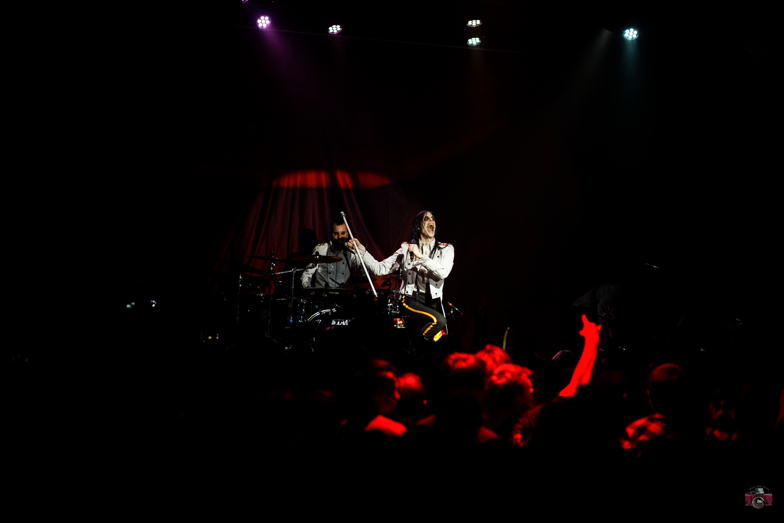 Группа Avatar в Москве. Фотограф Сонкина Татьяна