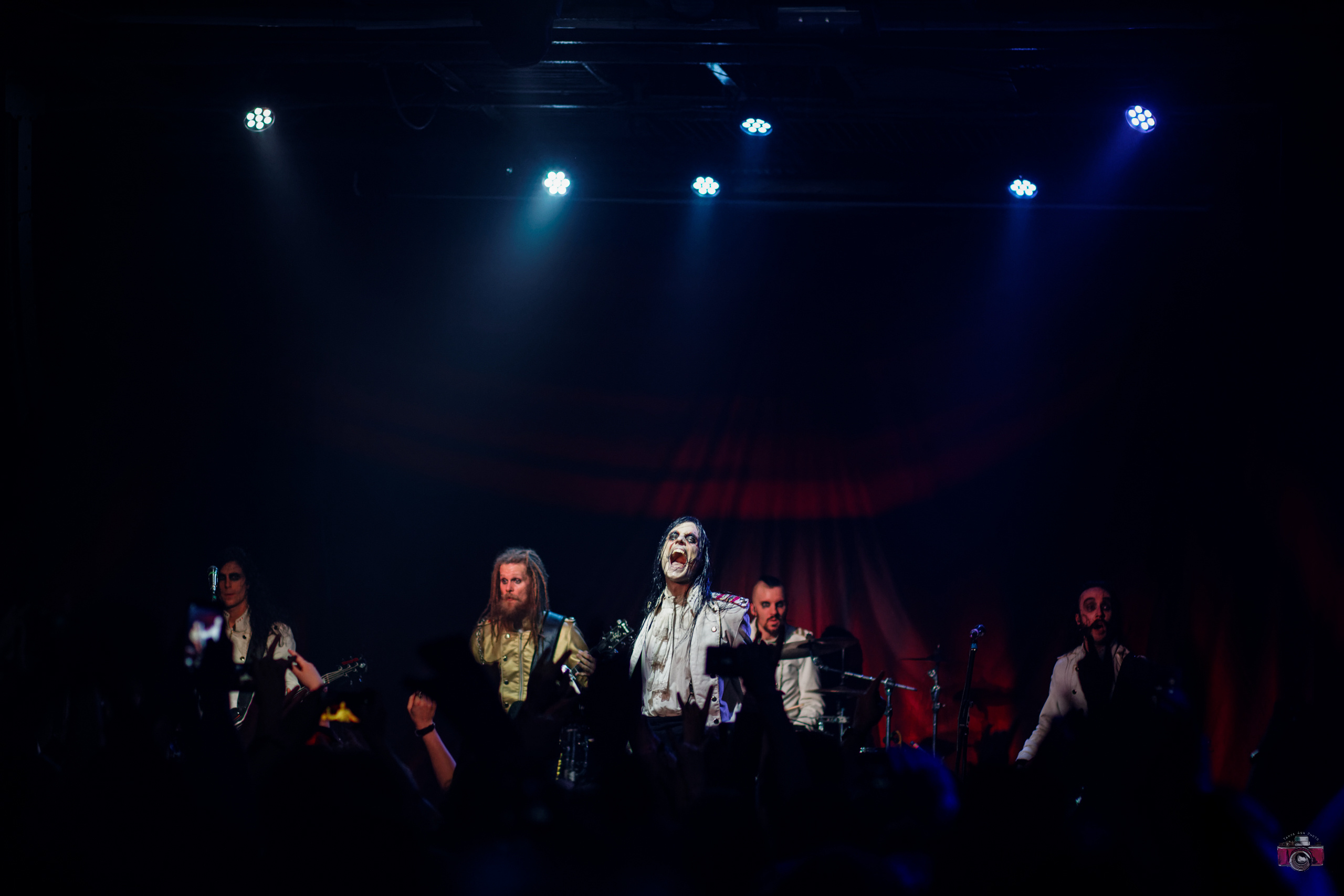 Группа Avatar в Москве. Фотограф Сонкина Татьяна