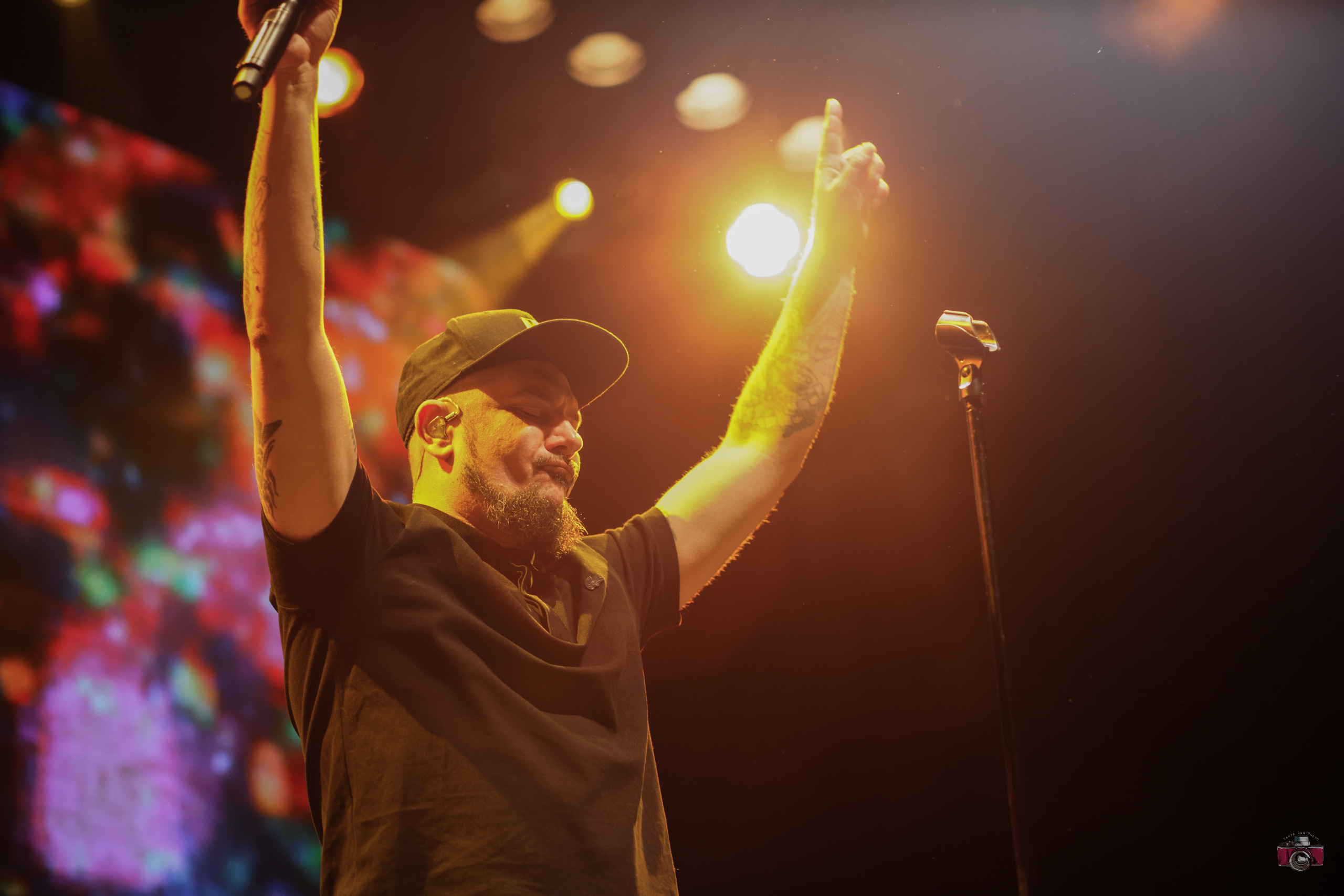 Группа Трубецкой выступила 3 марта в Москве. Photographer Sonkina Tatiana (Tanya Ash)