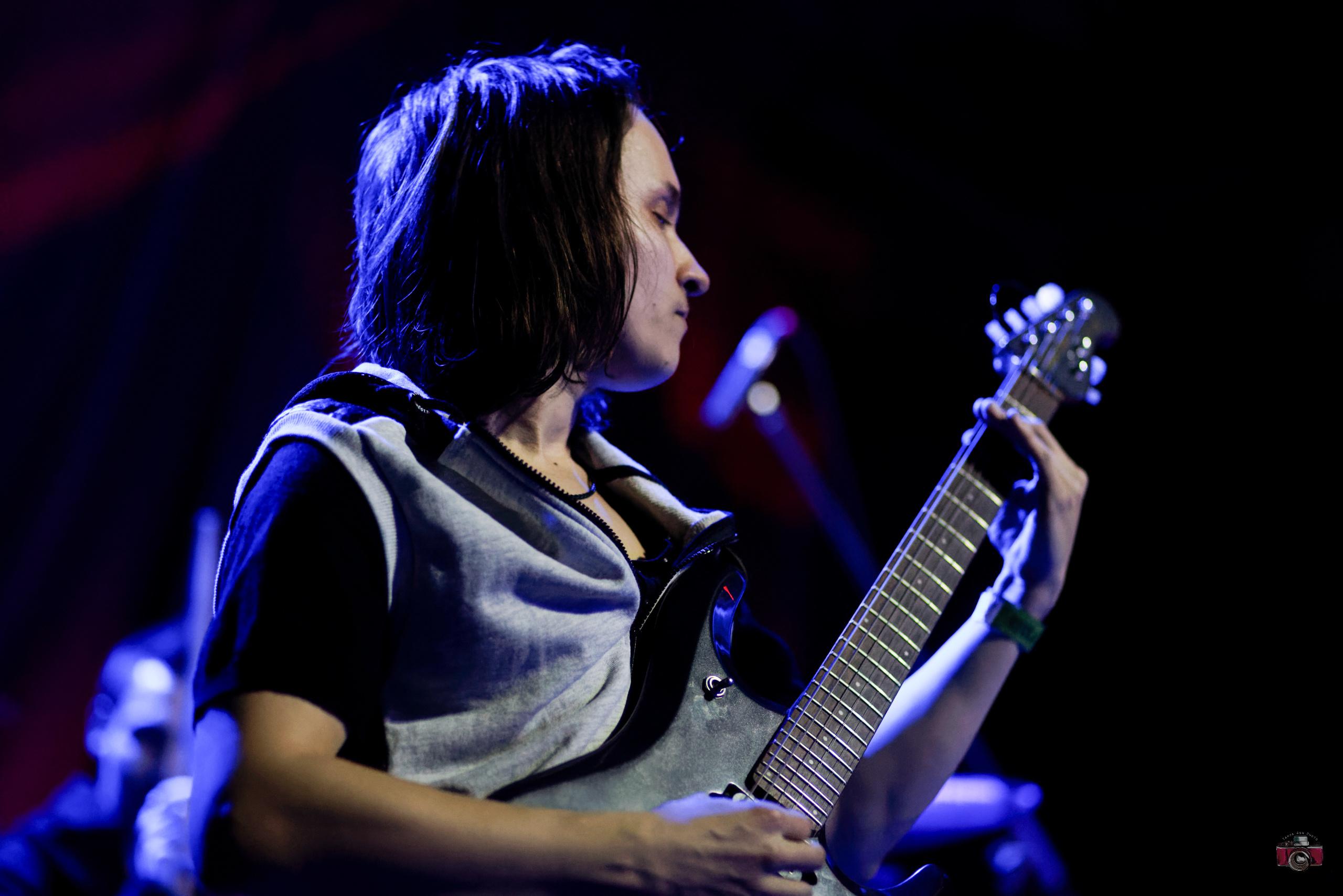 Группа Acid Venom на разогреве группы Avatar  в Москве. Фотограф Сонкина Татьяна