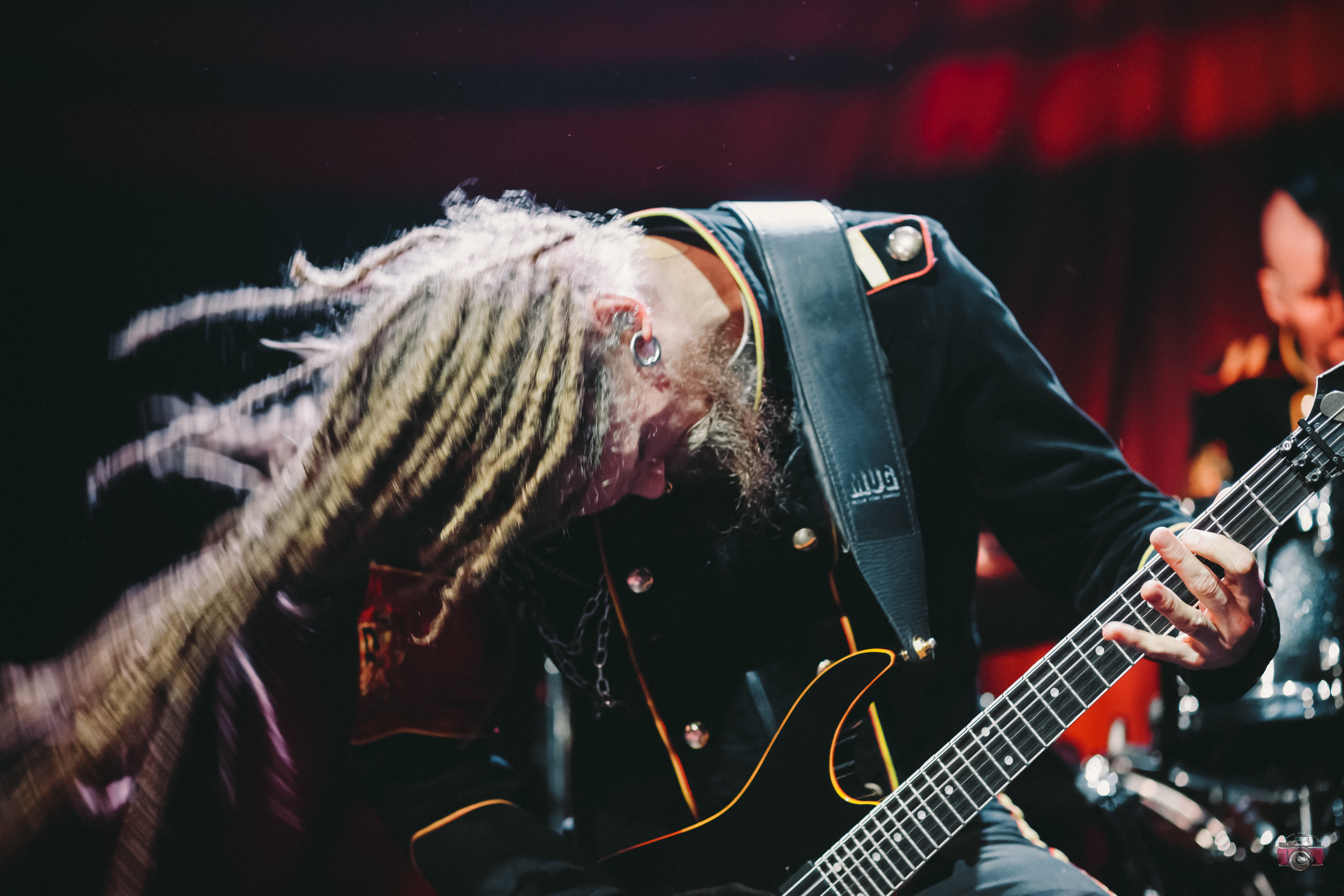 Группа Avatar в Москве. Фотограф Сонкина Татьяна