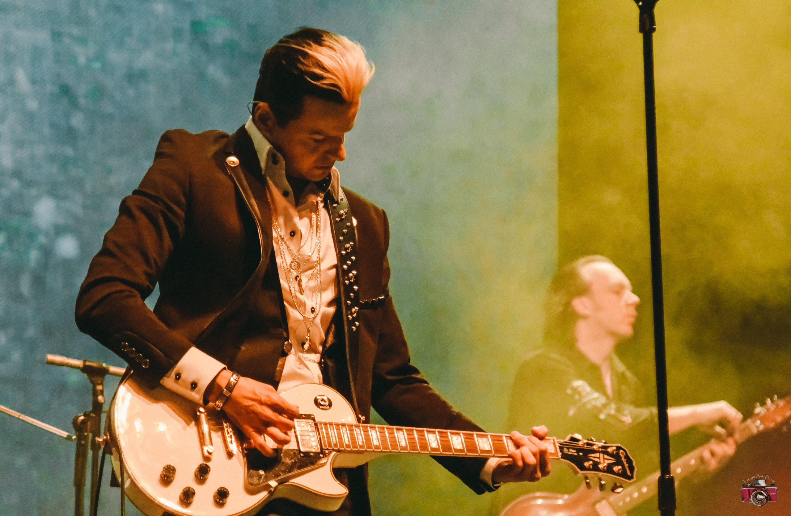 Группа Lacrimosa 1 марта в Москве. Фотограф Сонкина Татьяна