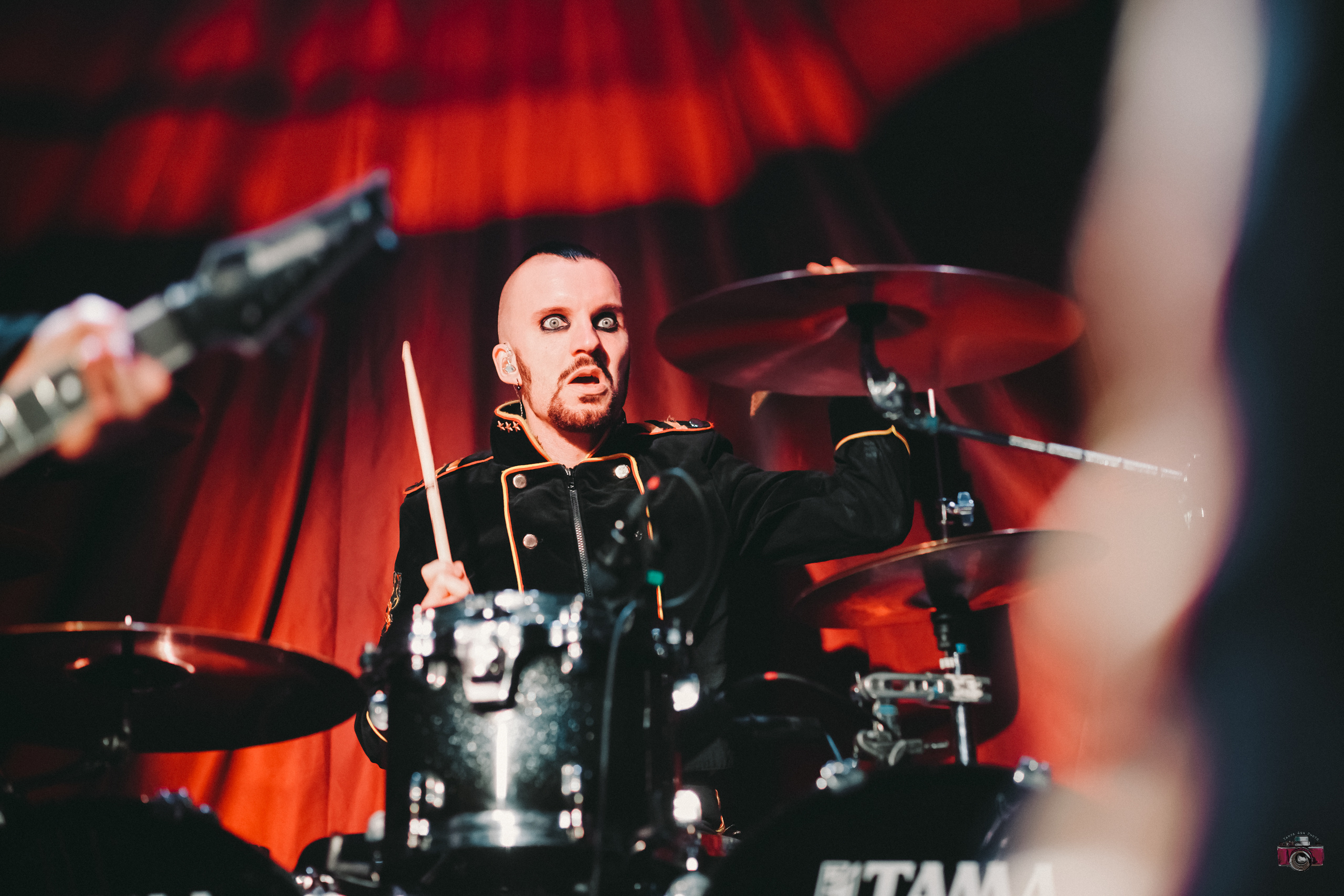 Группа Avatar в Москве. Фотограф Сонкина Татьяна