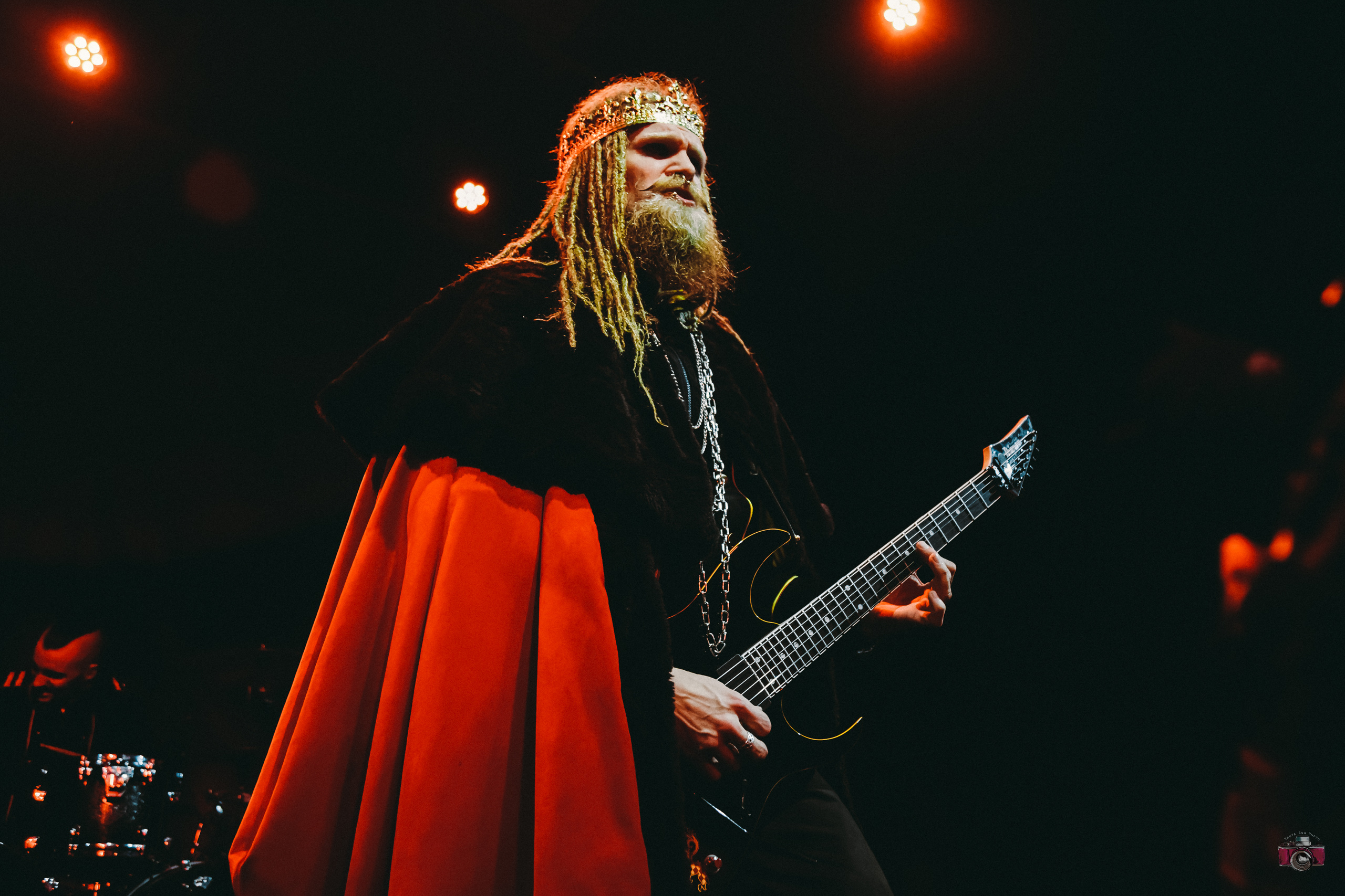 Группа Avatar в Москве. Фотограф Сонкина Татьяна