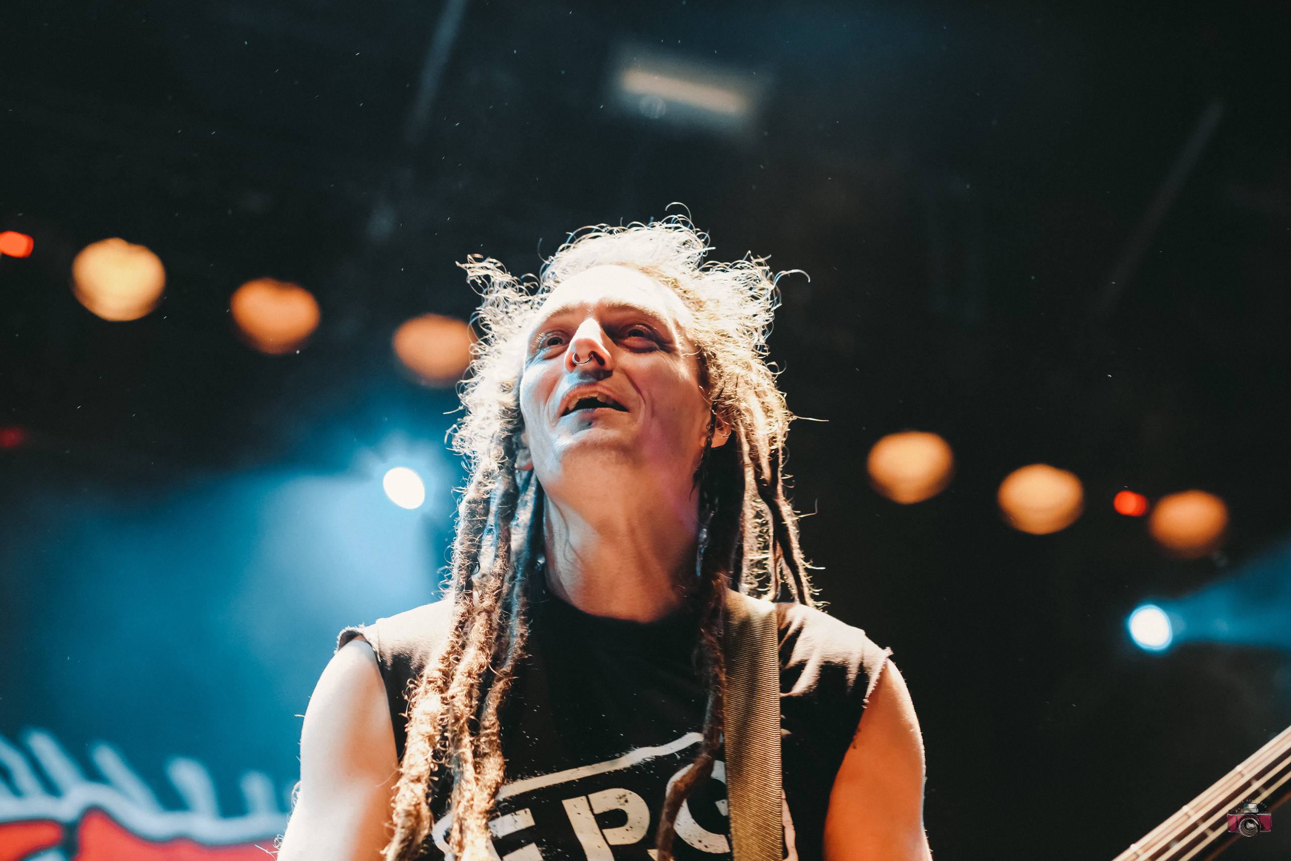 Группа The Exploited выступила 2 марта в Москве. Photographer Sonkina Tatiana (Tanya Ash)