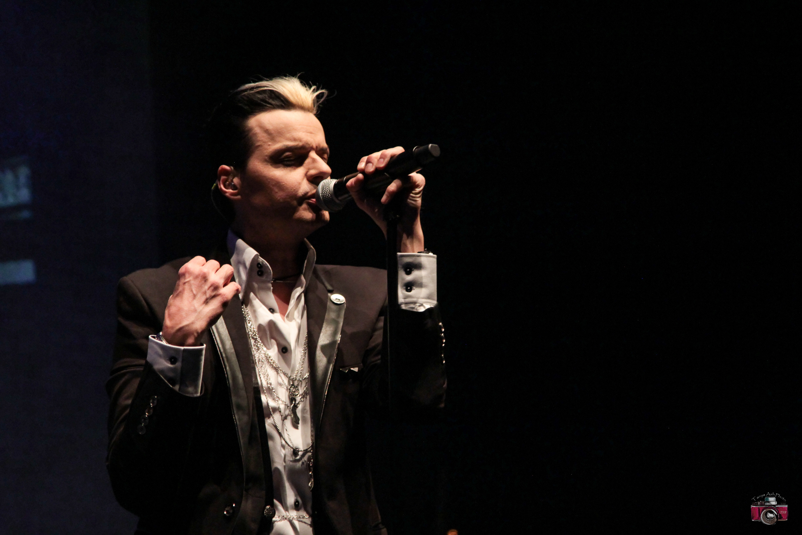 Группа Lacrimosa 1 марта в Москве. Фотограф Сонкина Татьяна