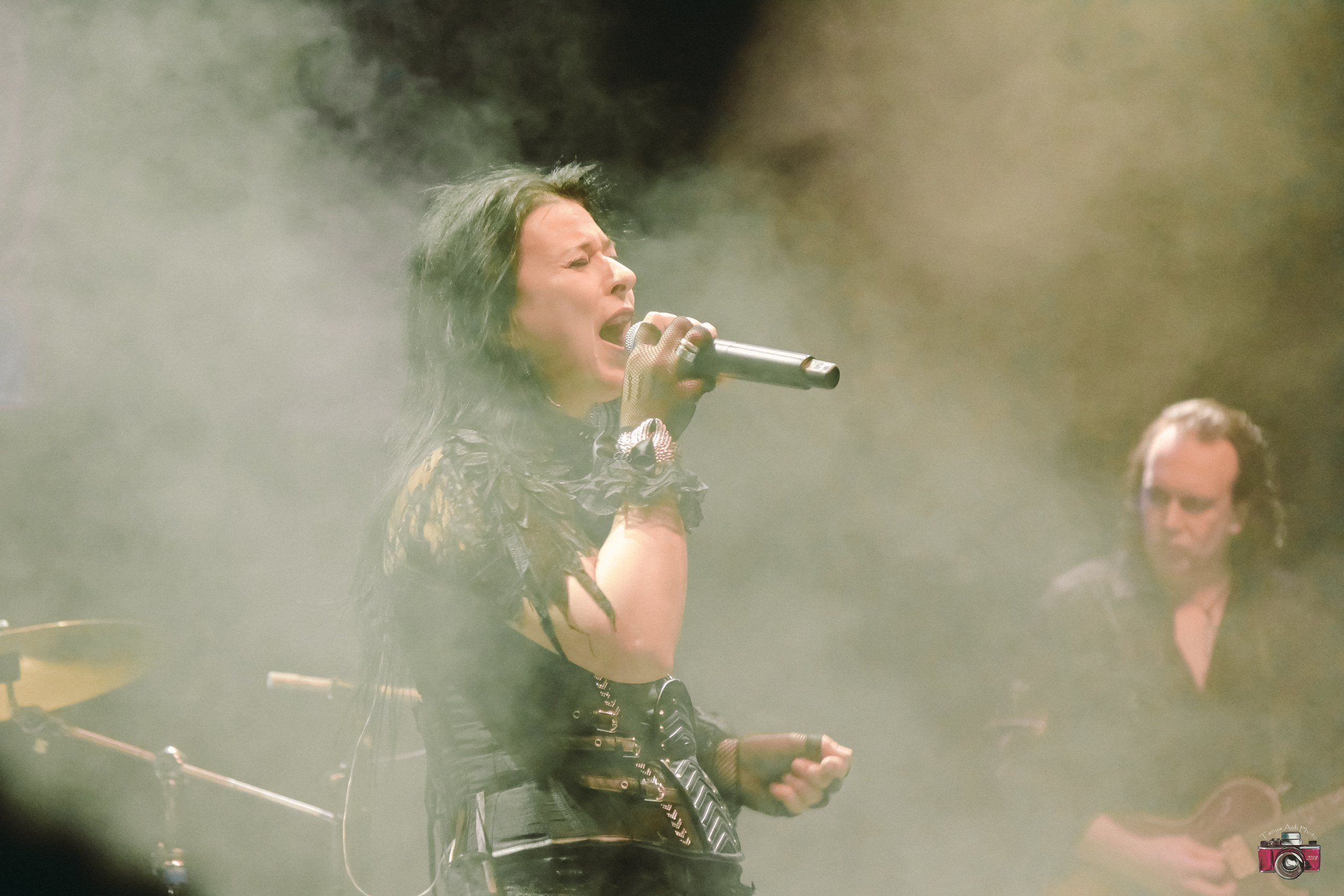 Группа Lacrimosa 1 марта в Москве. Фотограф Сонкина Татьяна