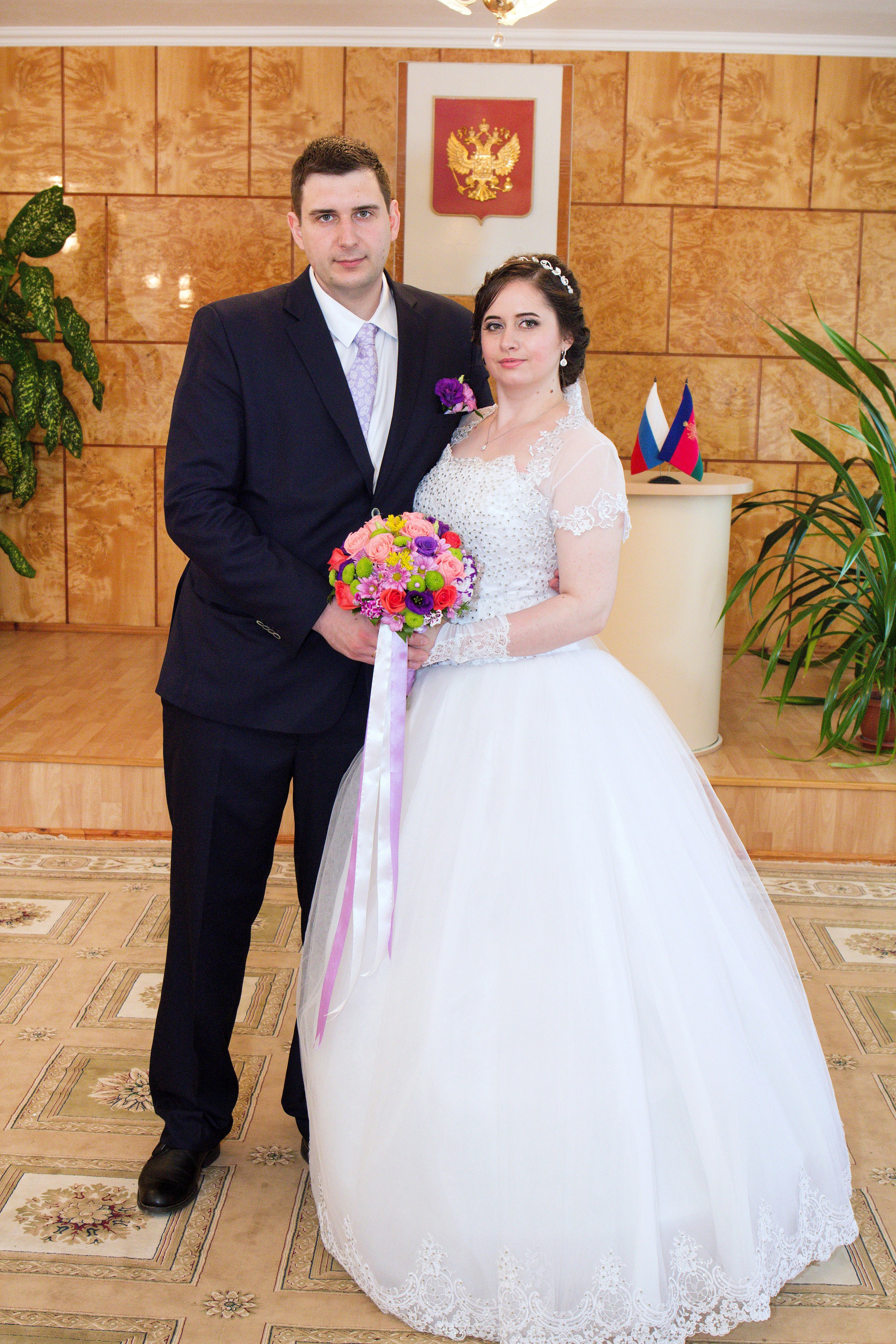 Константин и Юлия. Игорь Варава свадебный фотограф видеограф Белая Глина Краснодар