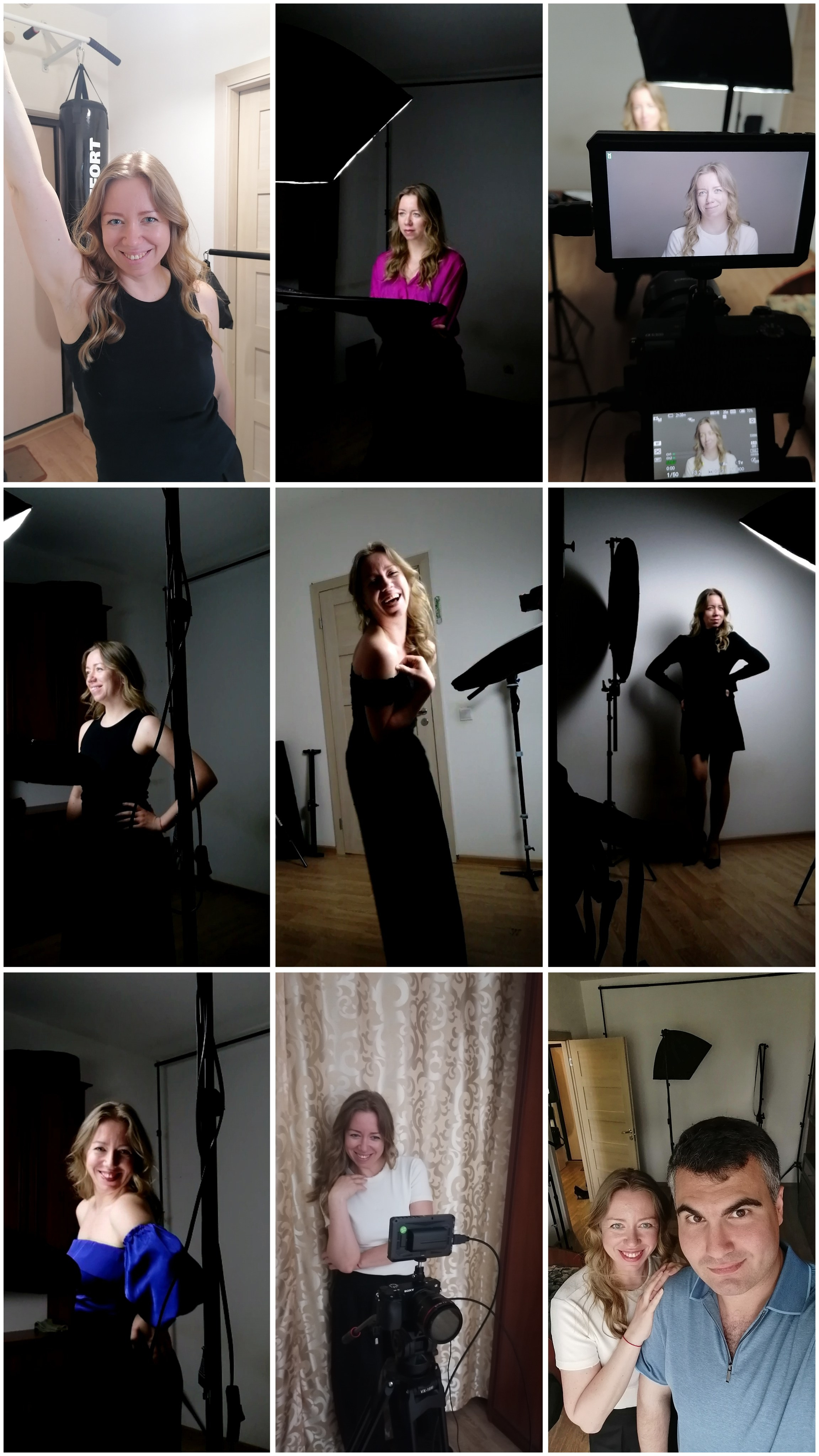 Кинопортреты Дениса Хрюкина. Актёрские материалы. Денис Хрюкин, режиссёр, продюсер, контентмейкер, Санкт-Петербург, Москва