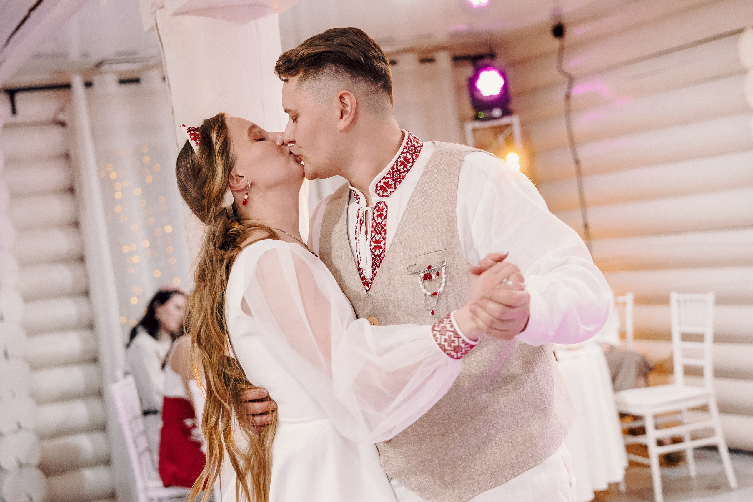 Свадебный день — Алексей и Анастасия. Лёшка Варзегов — фотограф