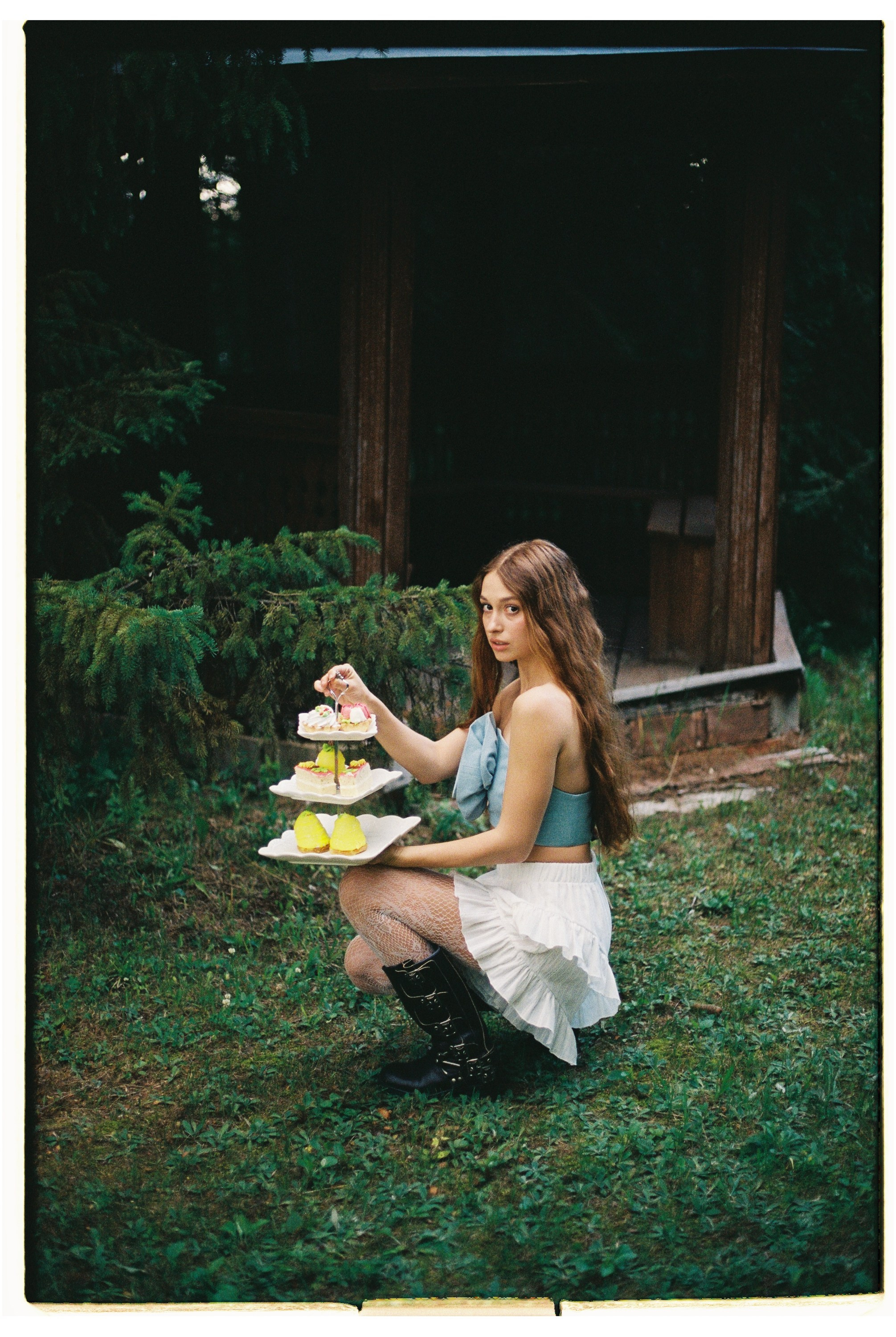For ACT brand. Anna Sokolova photography