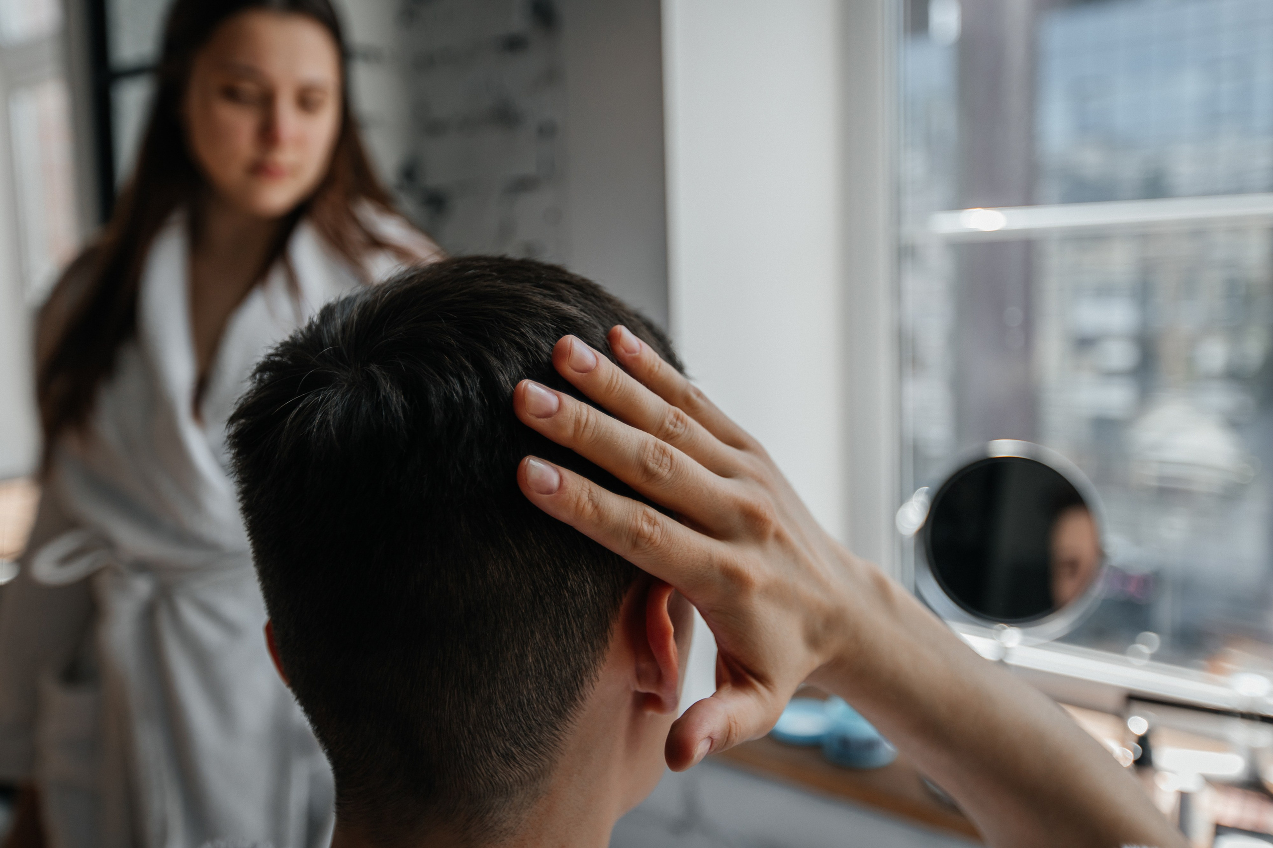 Станислав & Мария. Фотограф Москва Людмила Белова