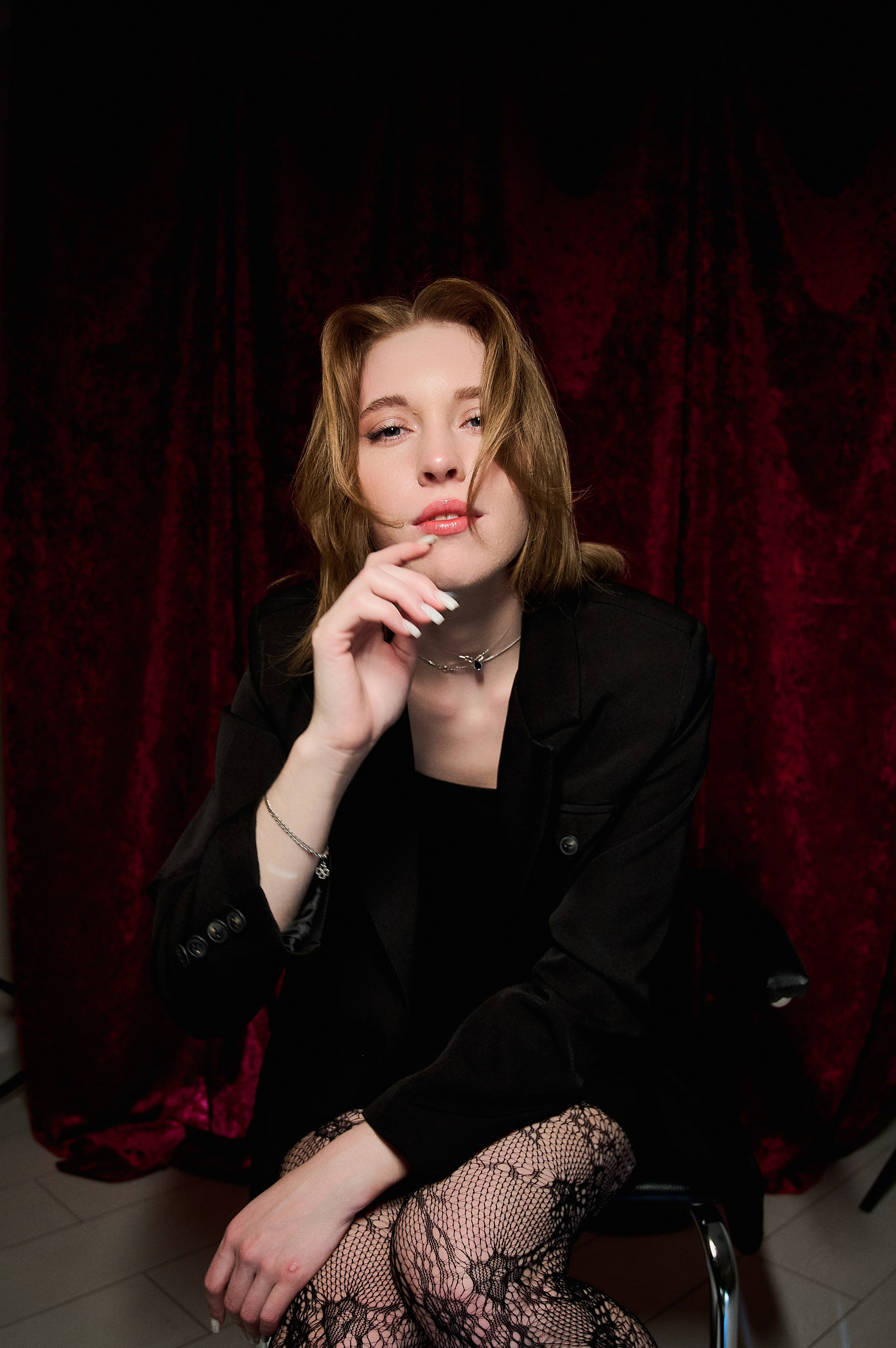 Фотосессия на день рождения в студии «Воздух» — Новокузнецк