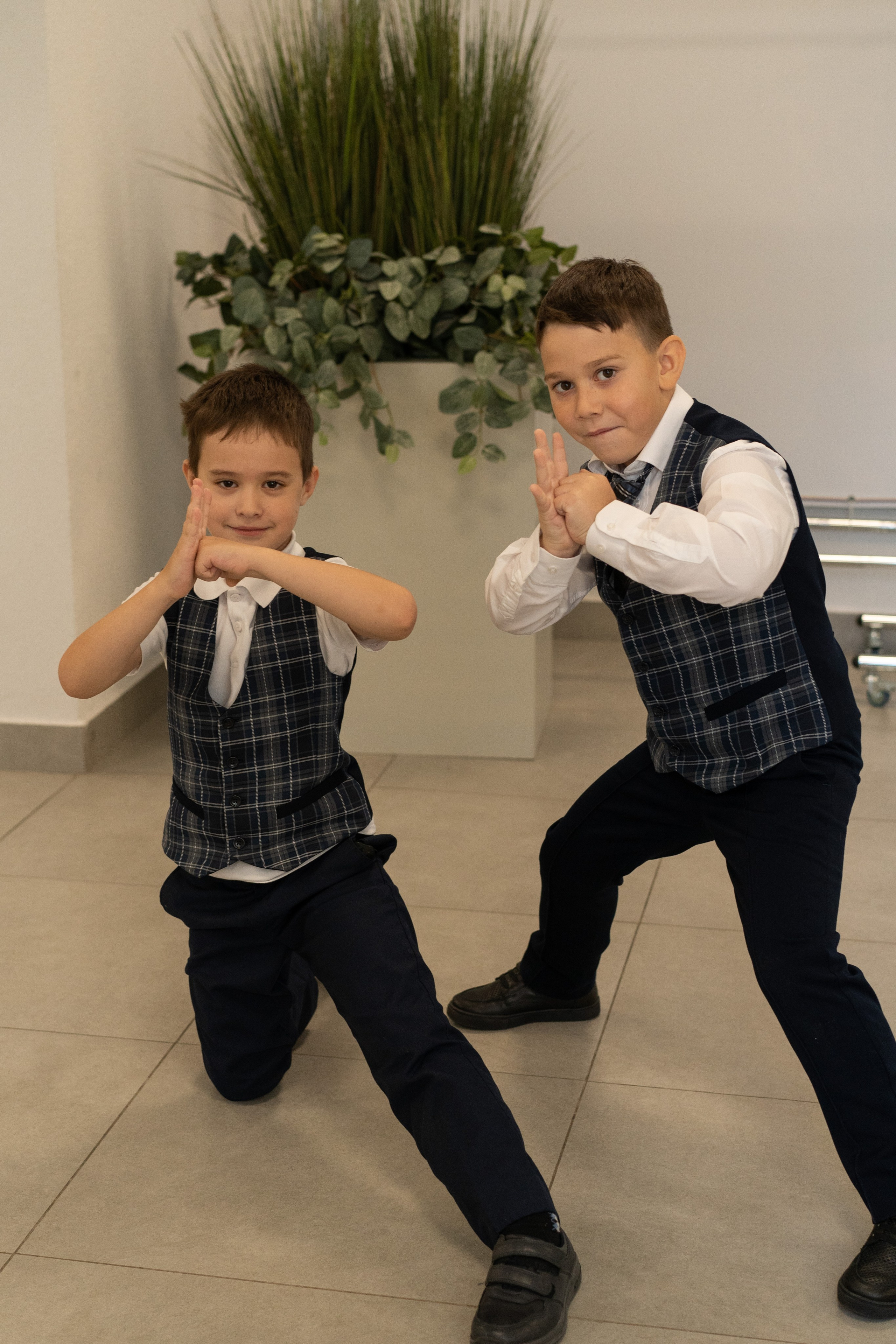 Первоклашки. Фотограф Лютикова Ирина, Тюмень, Москва