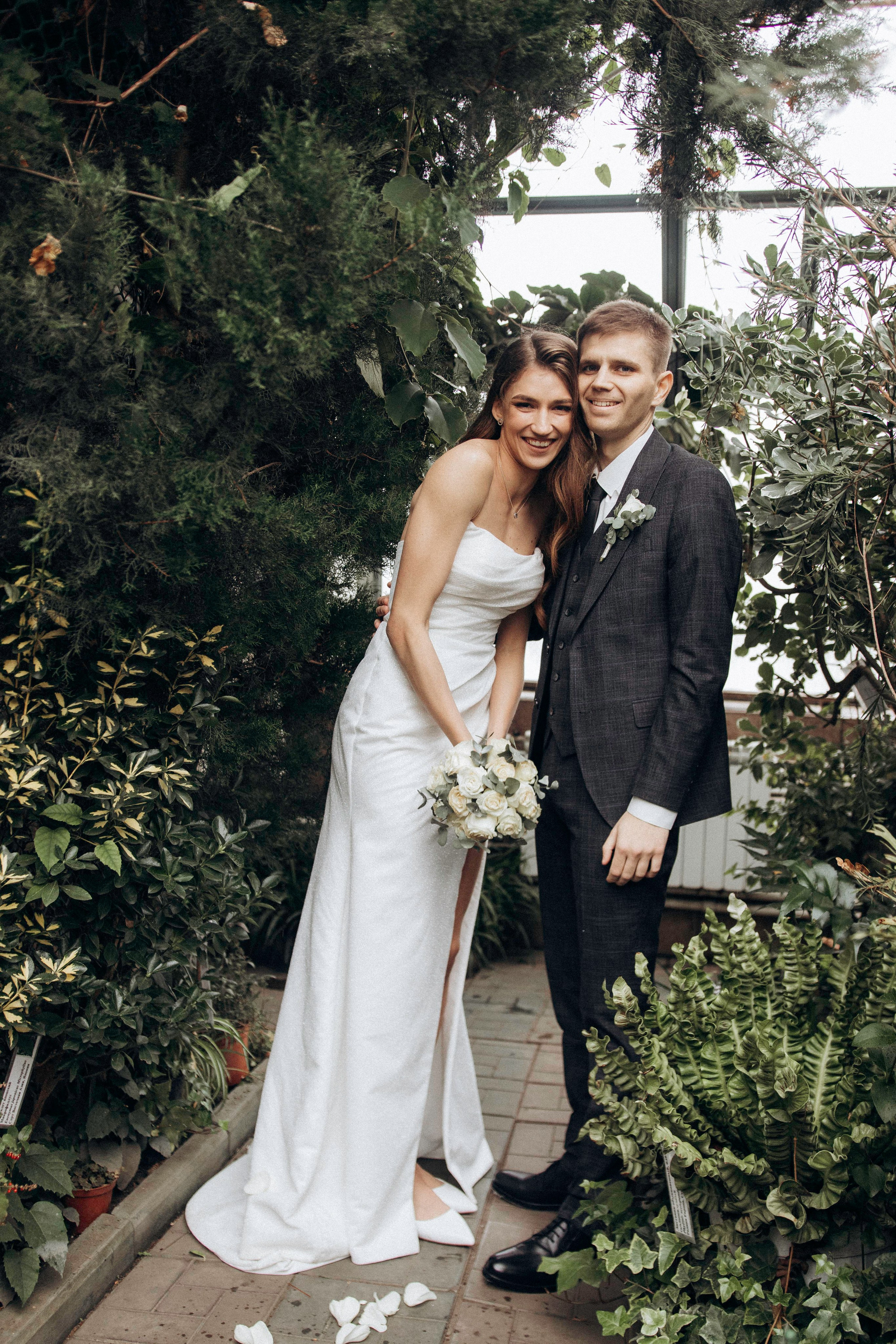 Алина и Данил. Фотограф в Омске Елизавета Першина