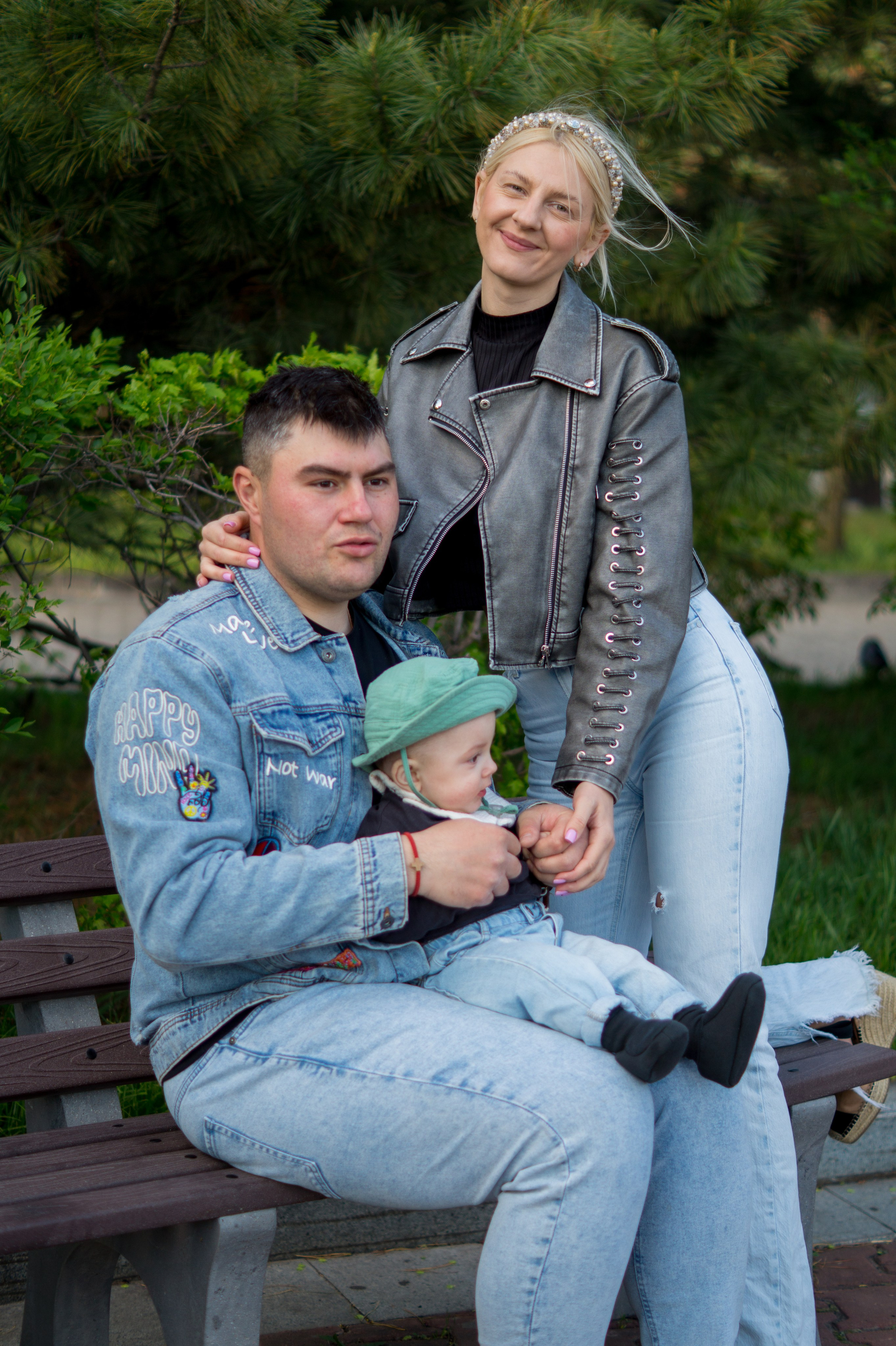 Прогулка по городу. Фотограф Ariadna Хабаровск/Уфа