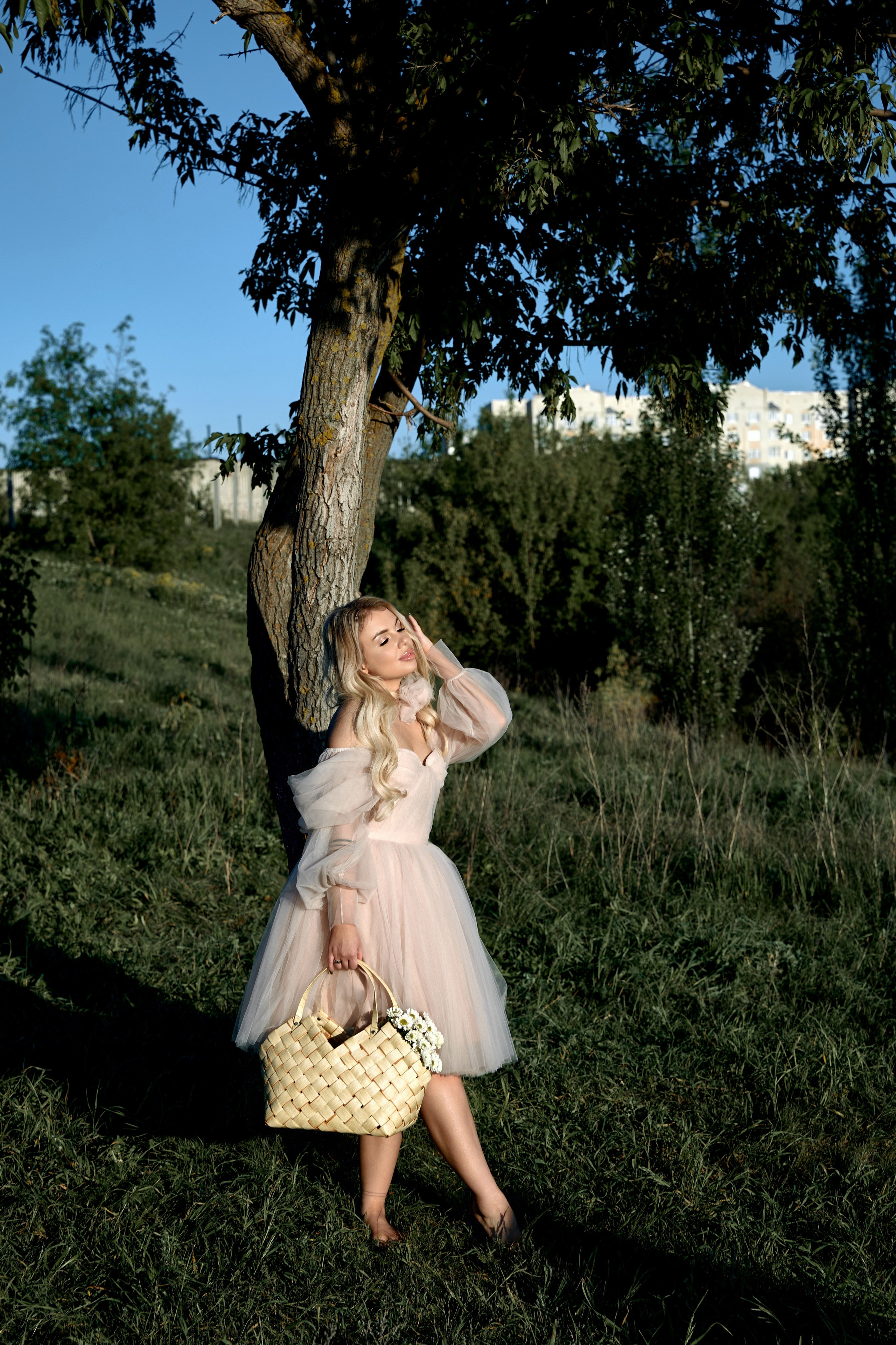 Мария. Фотограф Александр Казин