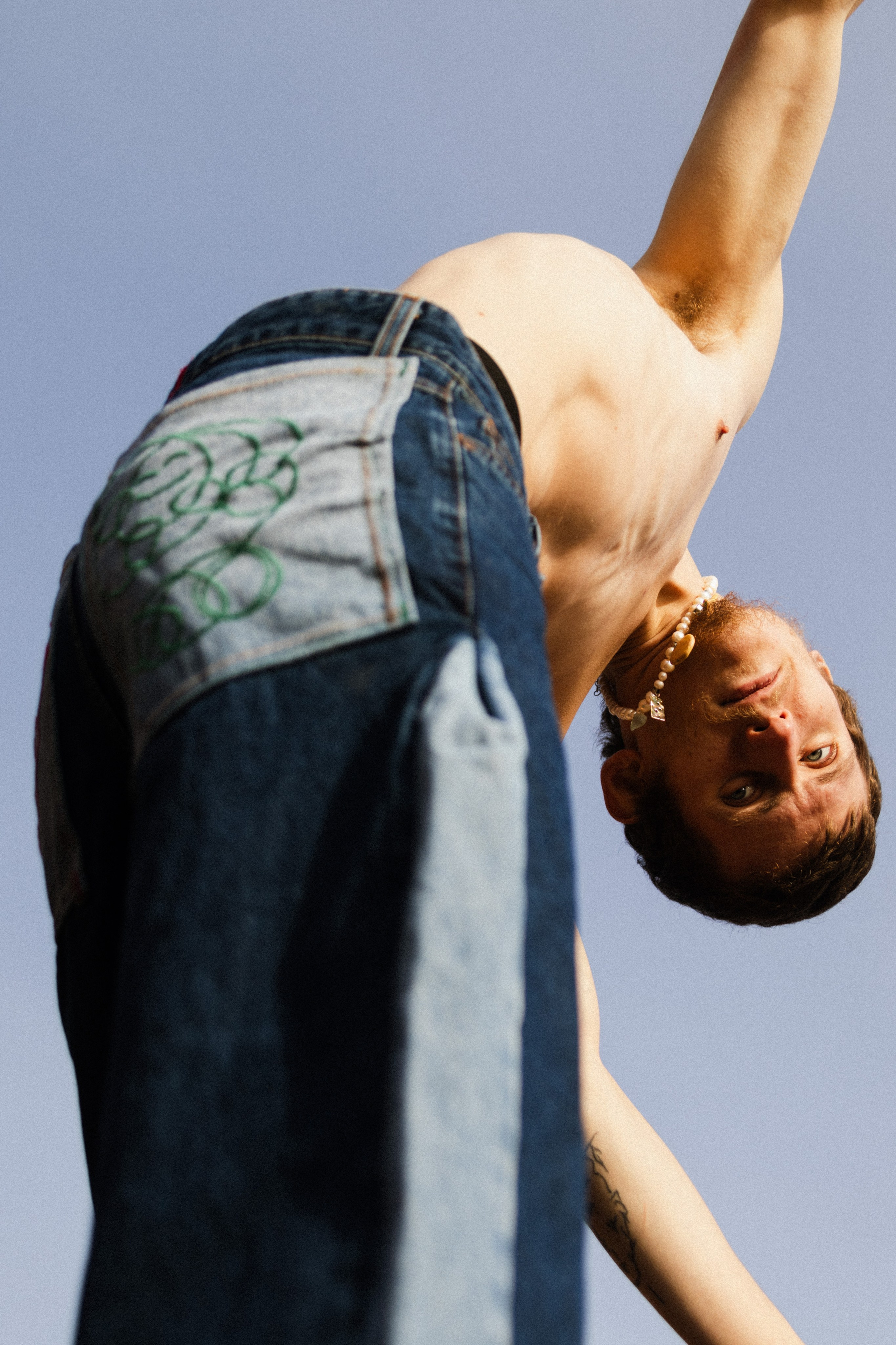 Индивидуальные съемки. Фотограф Егор Огородов