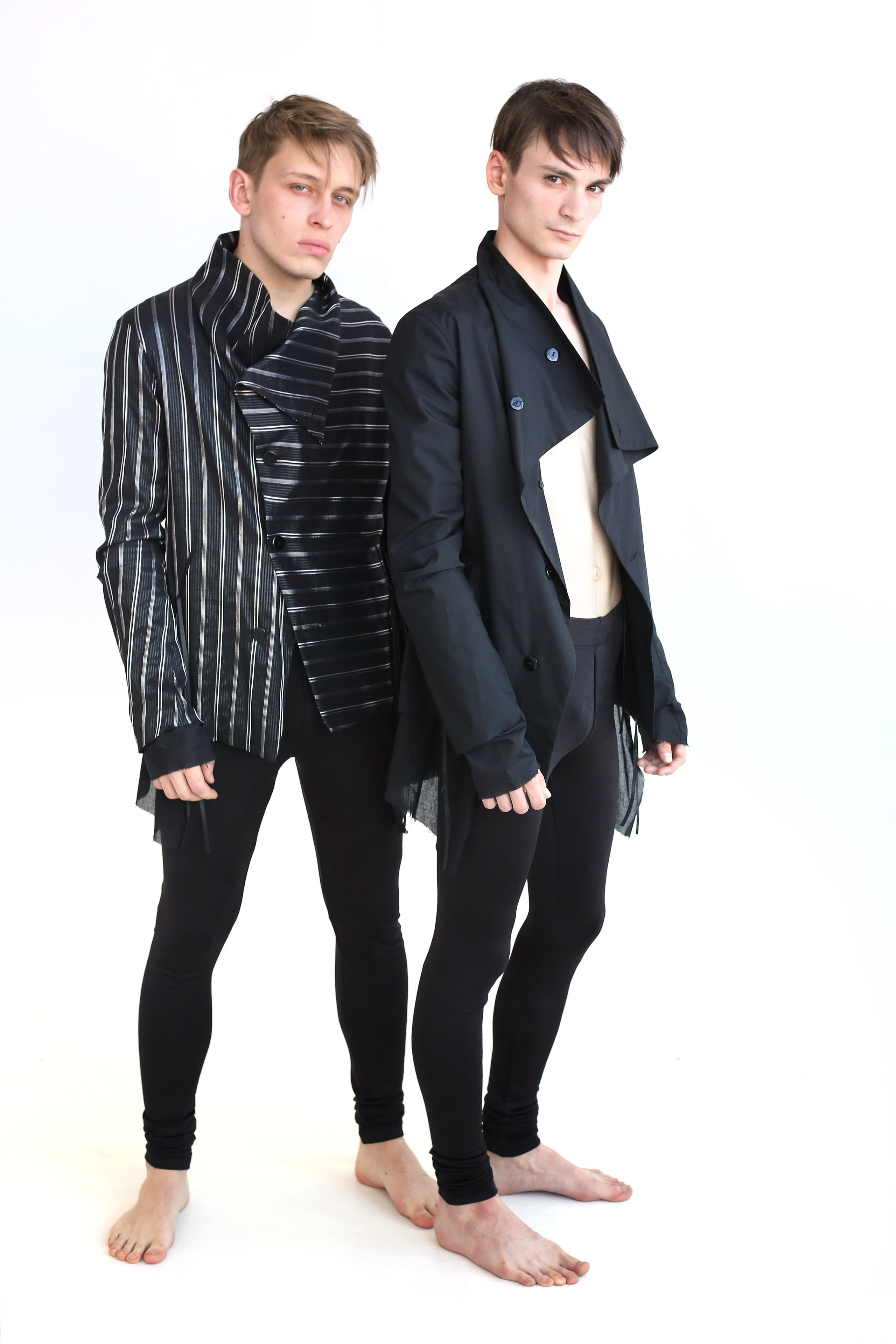 Voron A-Design Lookbook Special FW 2022. Портретный фотогаф в Москве