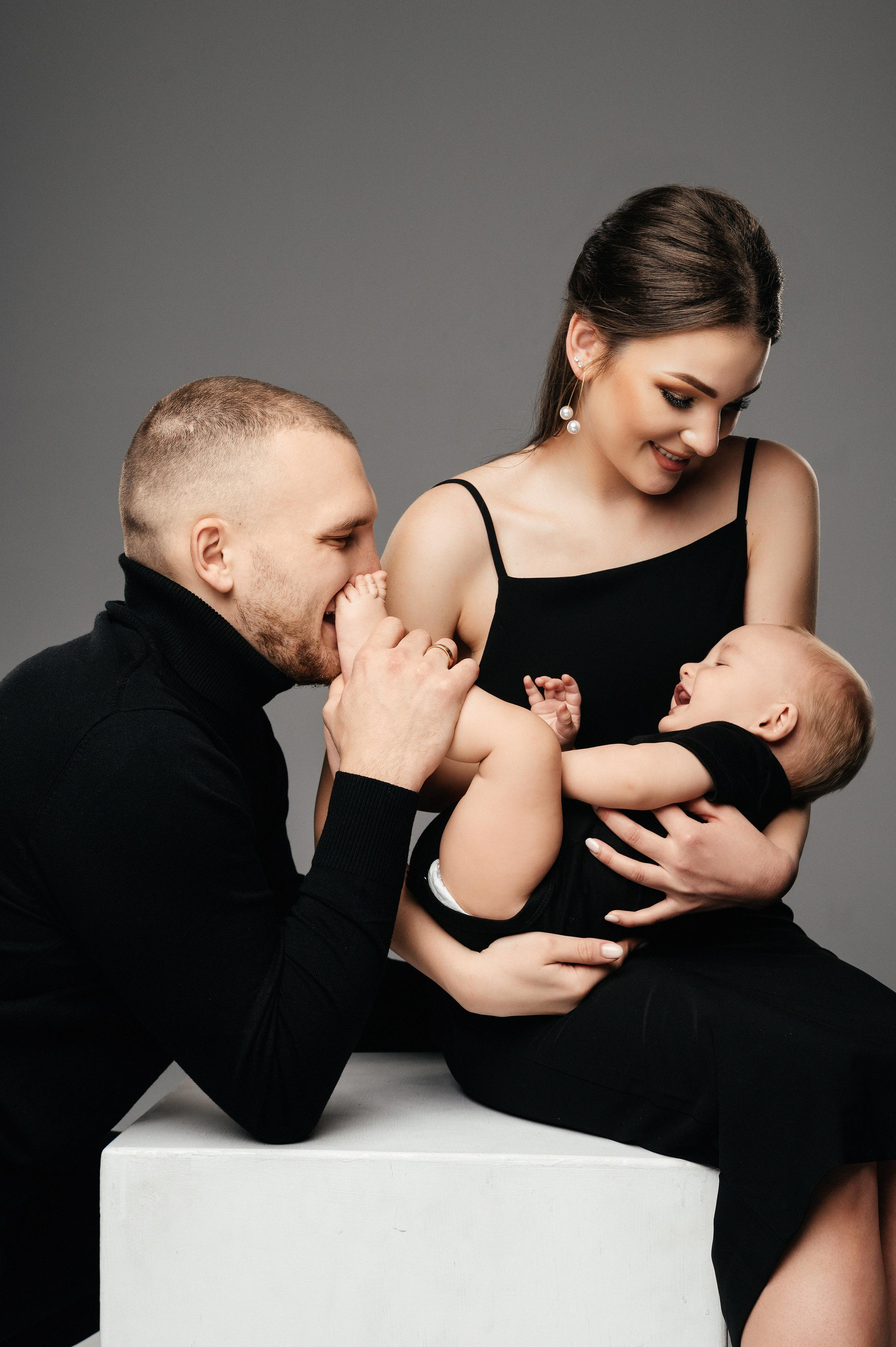 Family. Свадебные, портретные и семейные фотографы в Петербурге