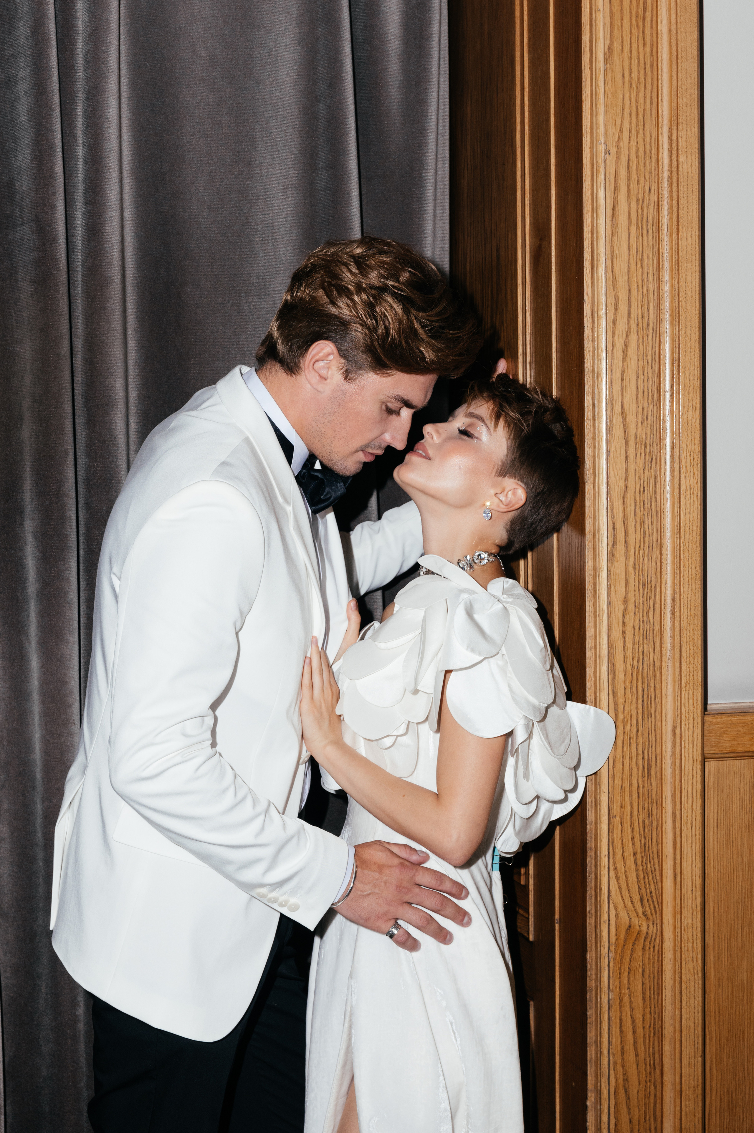 Wedding in Moscow. Wedding and family photographer in Dubai Vasilii Albul