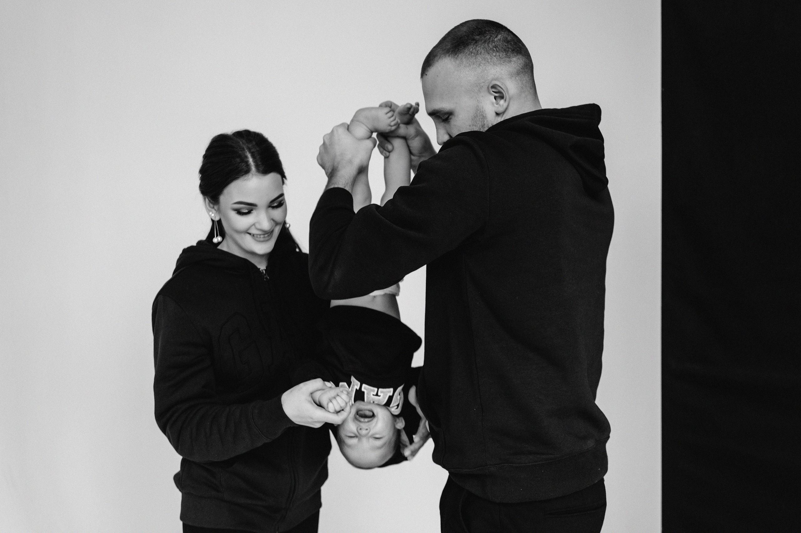 Family. Свадебные, портретные и семейные фотографы в Петербурге