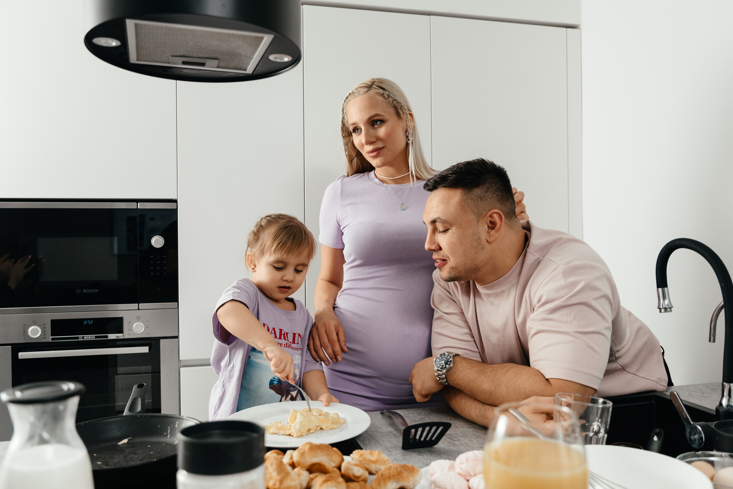 Wedding and family photographer in Dubai Vasilii Albul