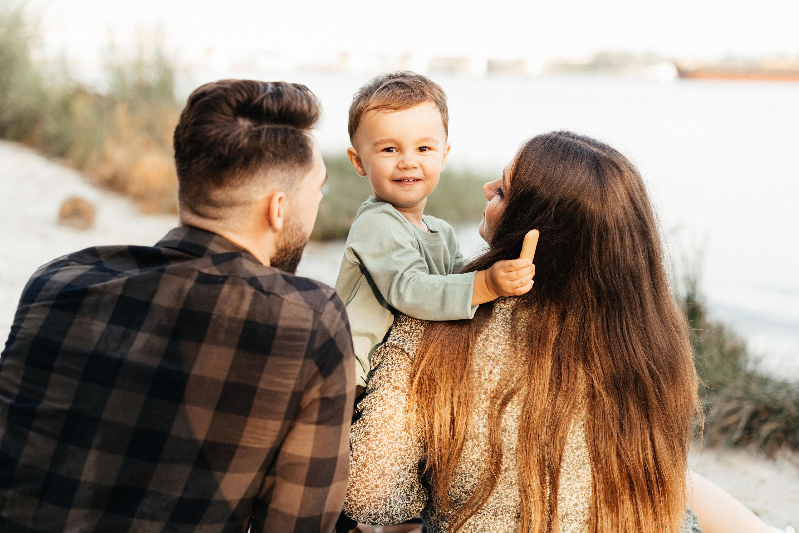 Wedding and family photographer in Dubai Vasilii Albul