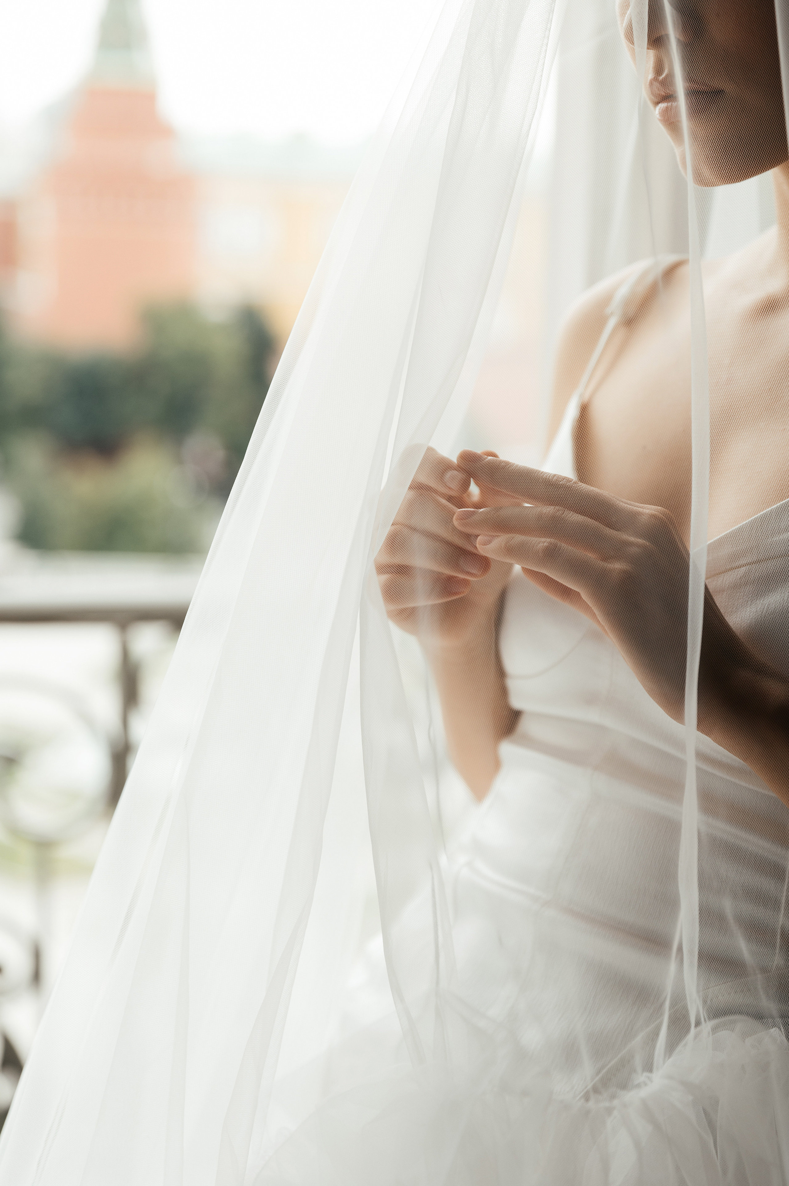 Wedding in Moscow. Wedding and family photographer in Dubai Vasilii Albul