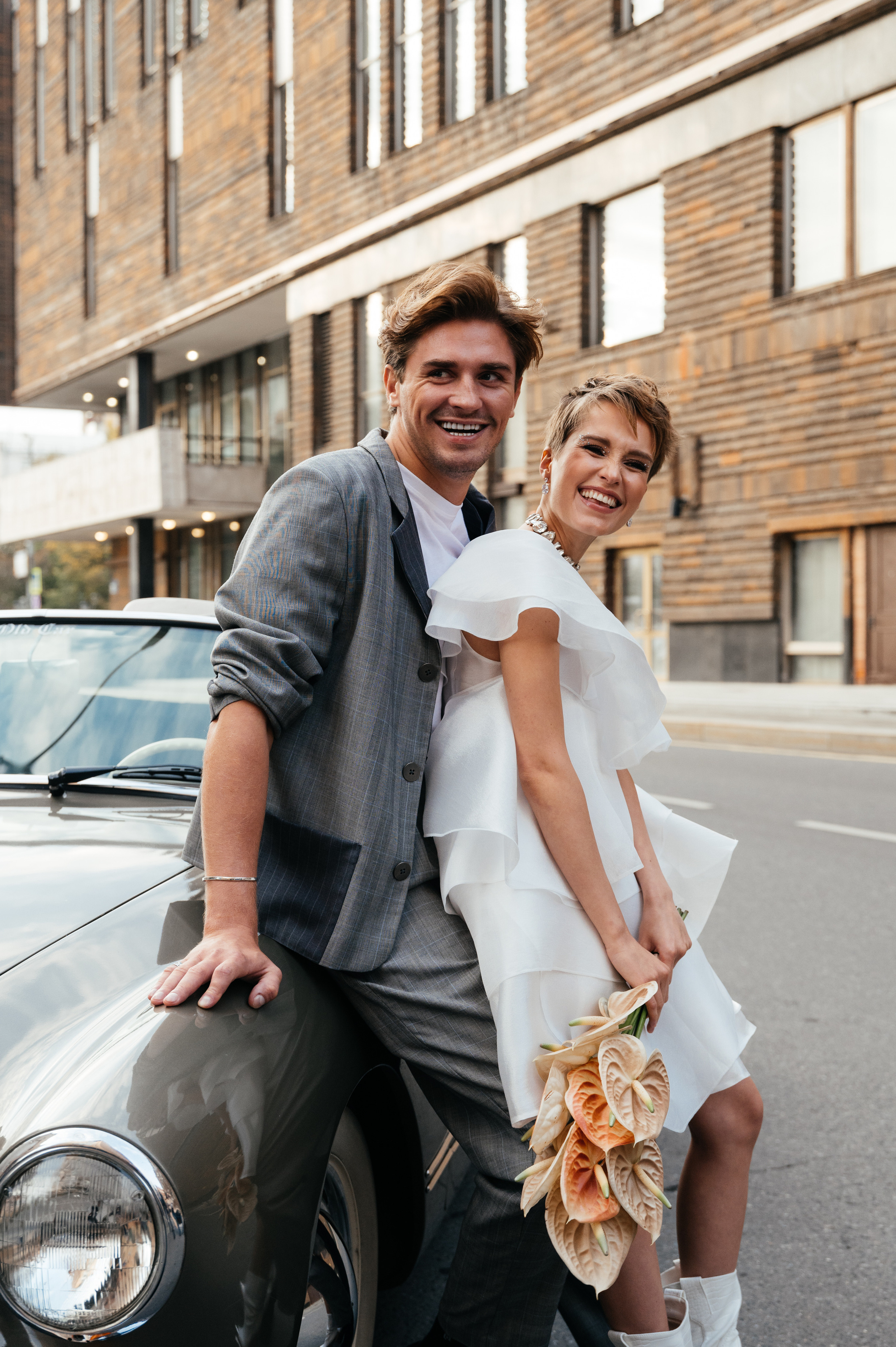 Wedding in Moscow. Wedding and family photographer in Dubai Vasilii Albul