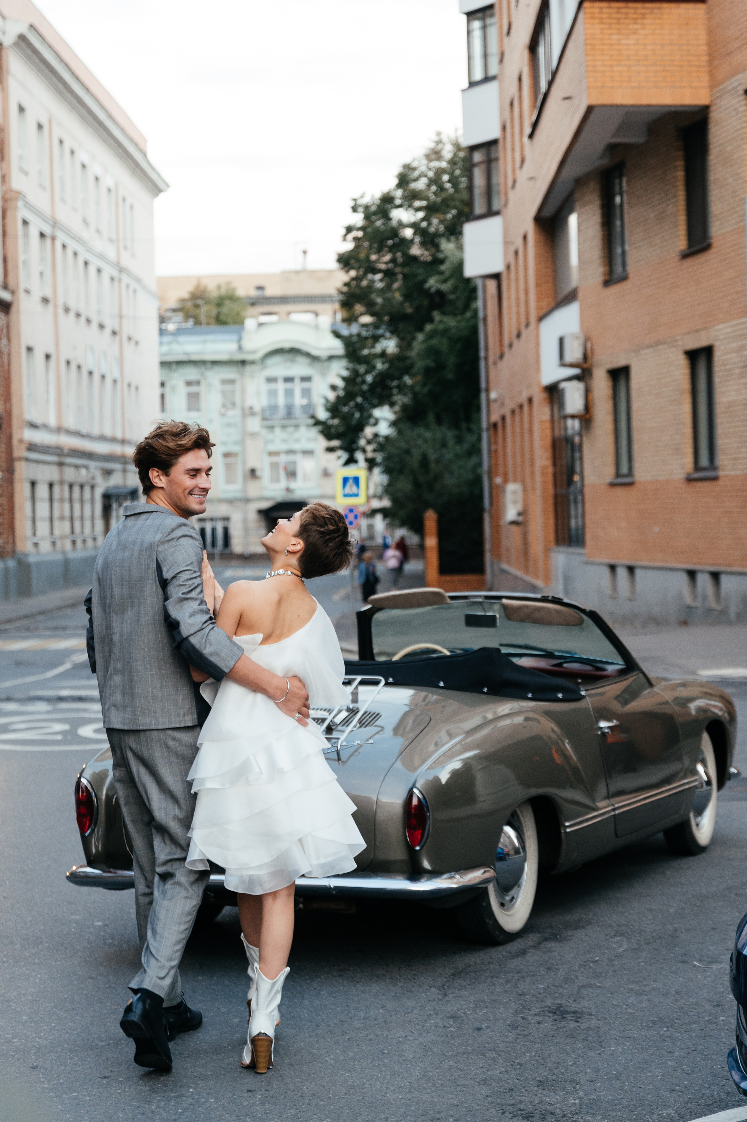 Wedding in Moscow. Wedding and family photographer in Dubai Vasilii Albul