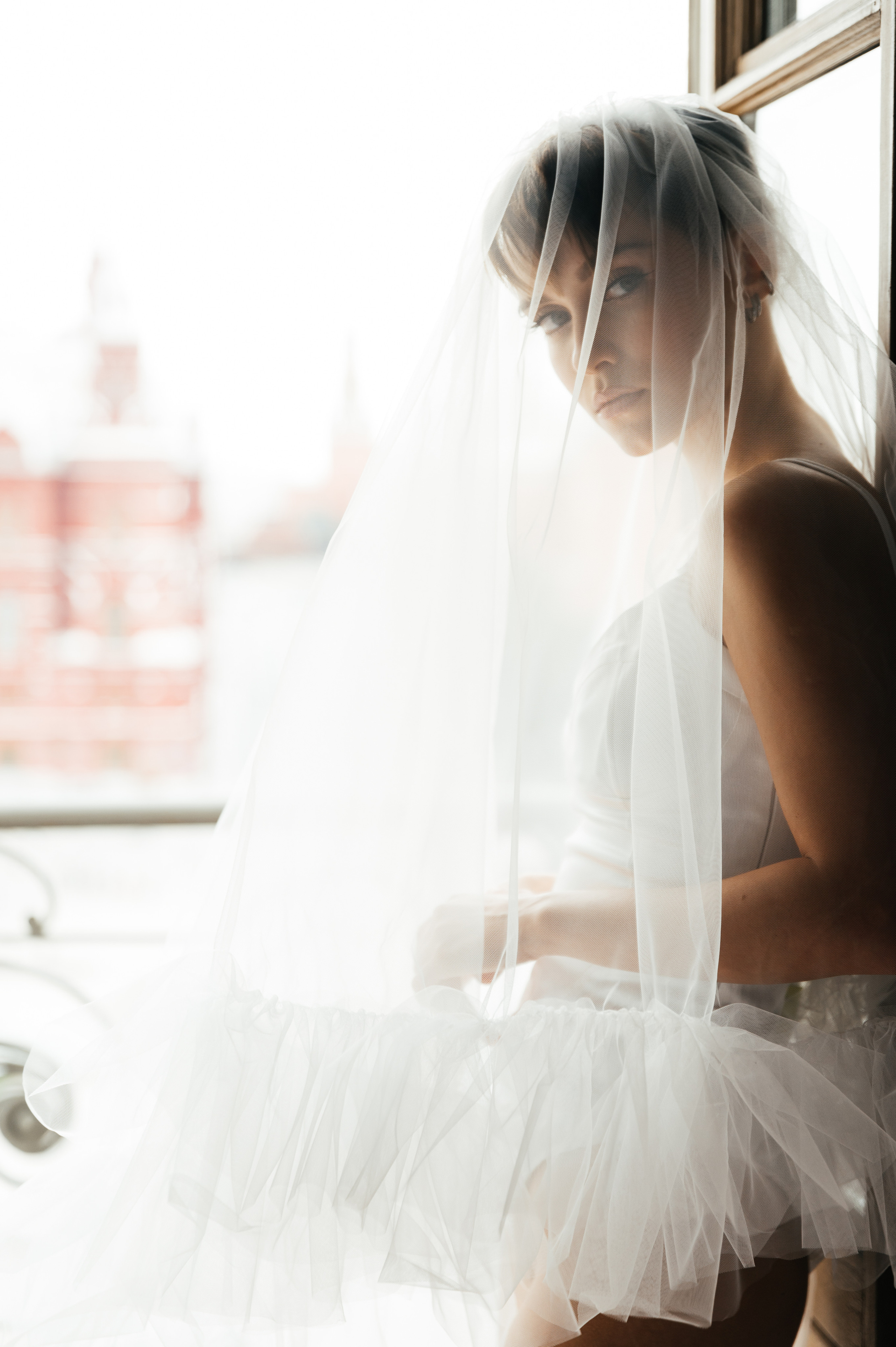 Wedding in Moscow. Wedding and family photographer in Dubai Vasilii Albul