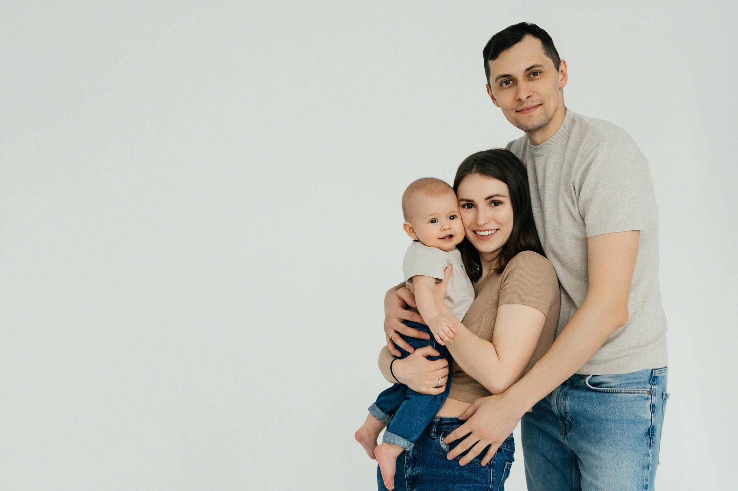 Wedding and family photographer in Dubai Vasilii Albul