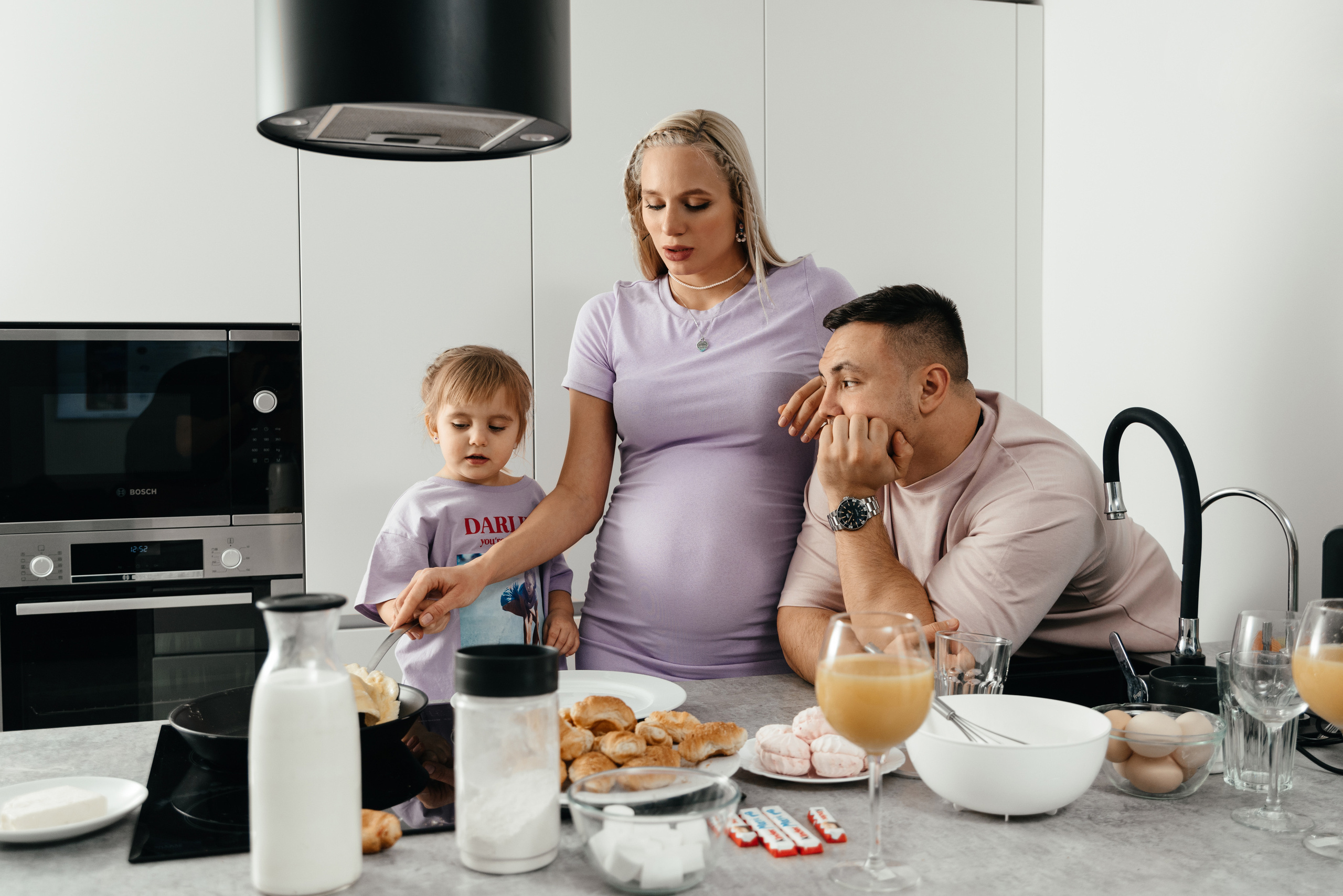 Wedding and family photographer in Dubai Vasilii Albul