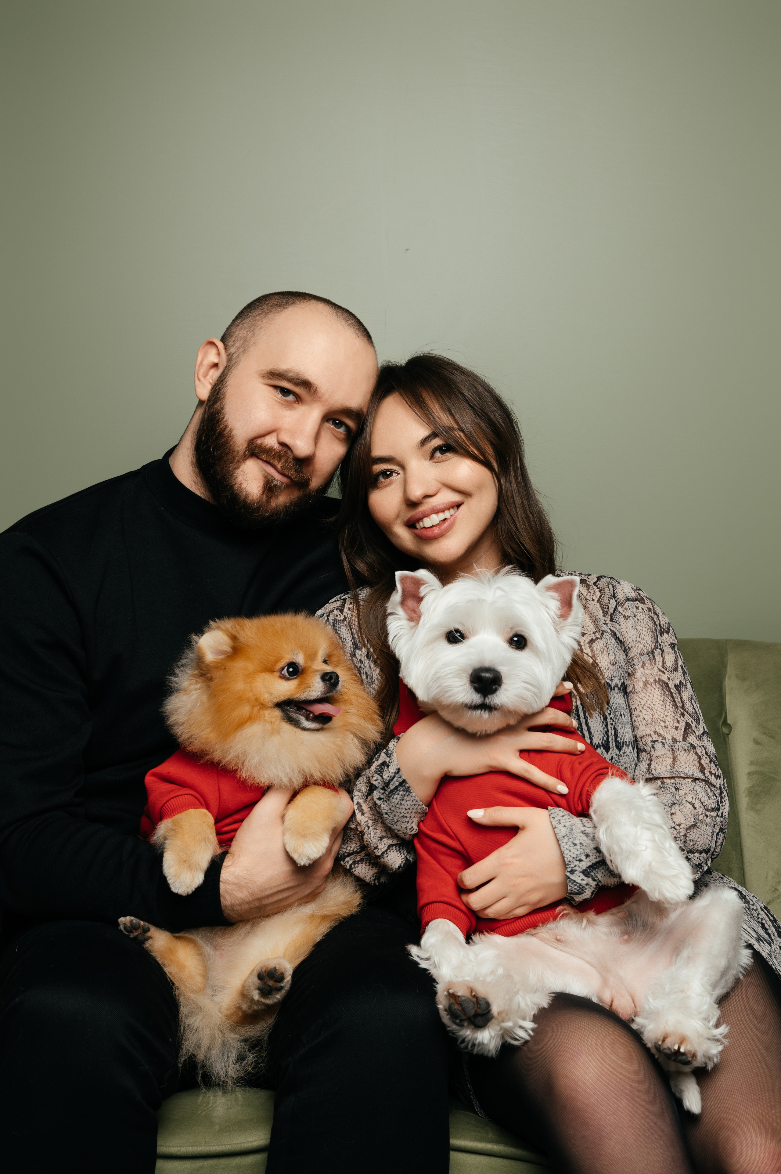 Wedding and family photographer in Dubai Vasilii Albul