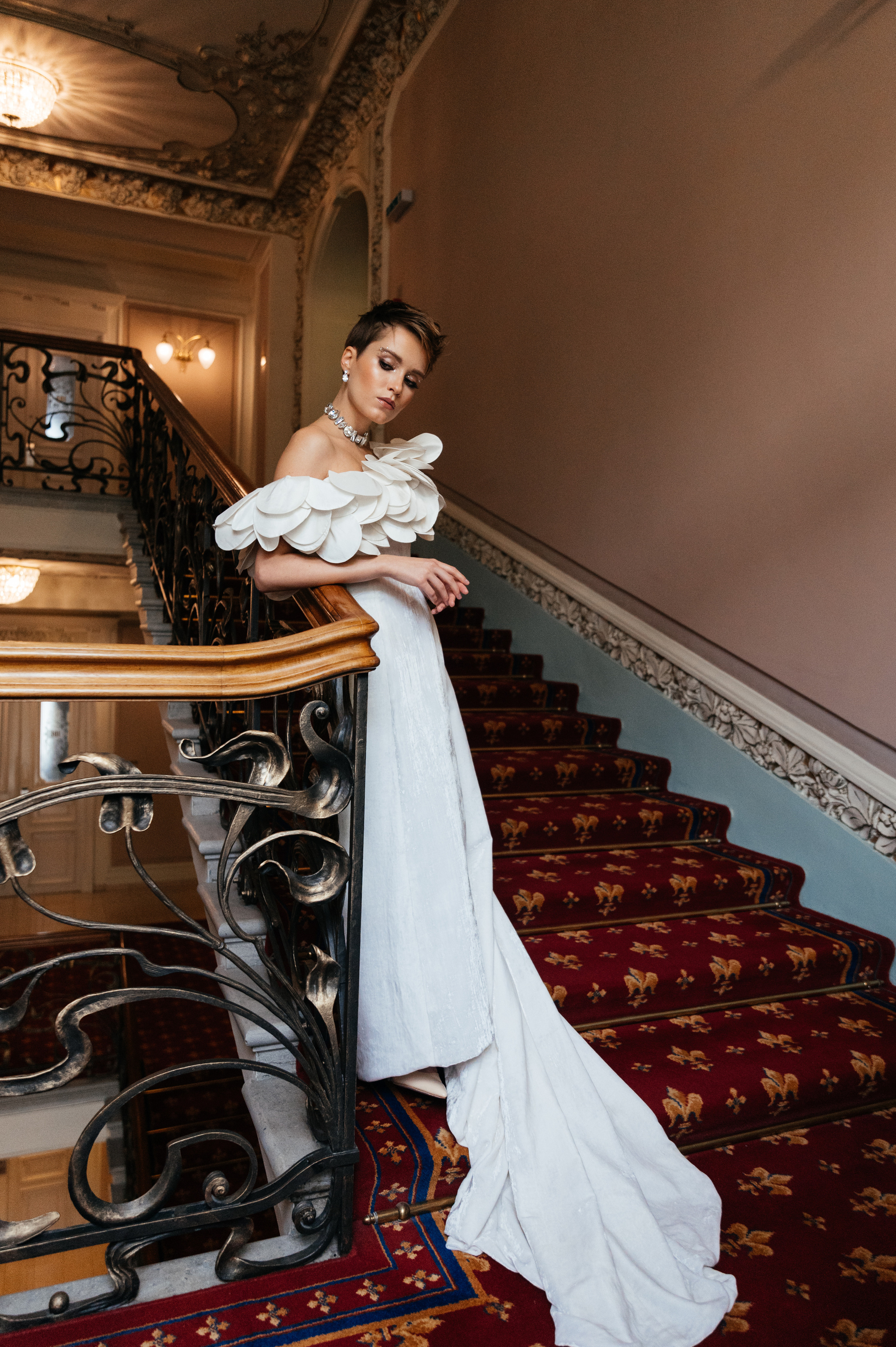 Wedding in Moscow. Wedding and family photographer in Dubai Vasilii Albul