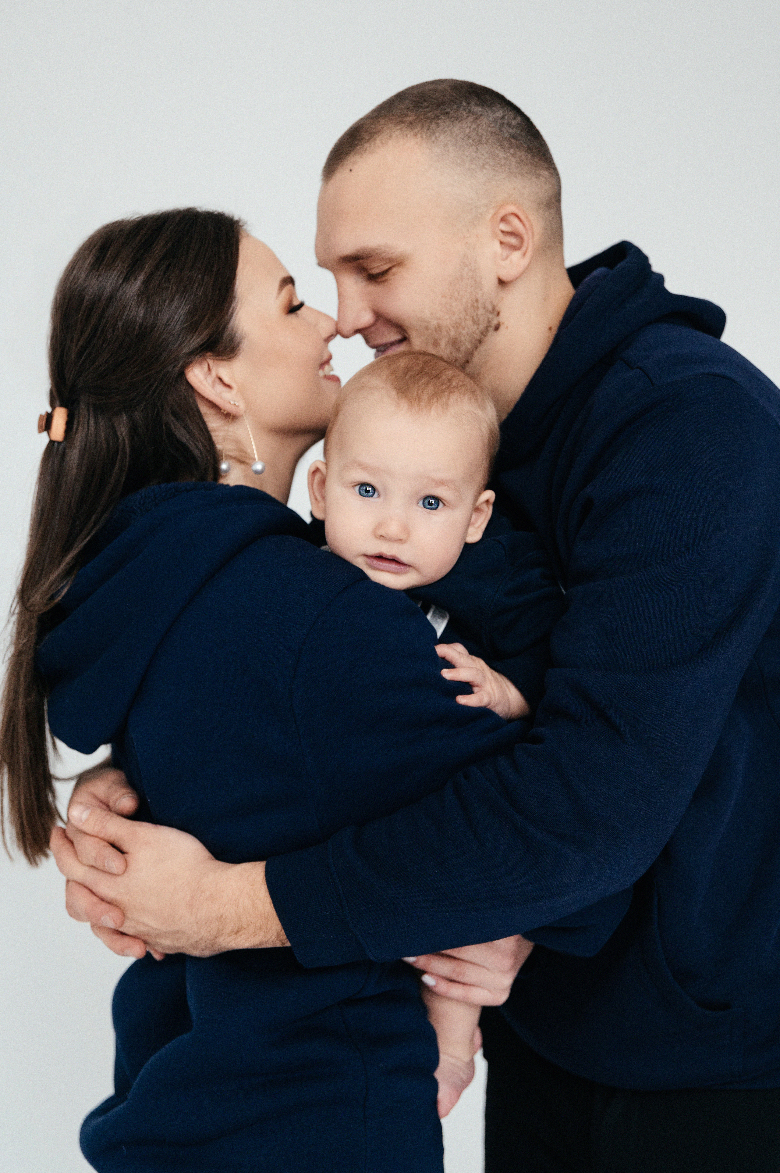 Family. Свадебные, портретные и семейные фотографы в Петербурге
