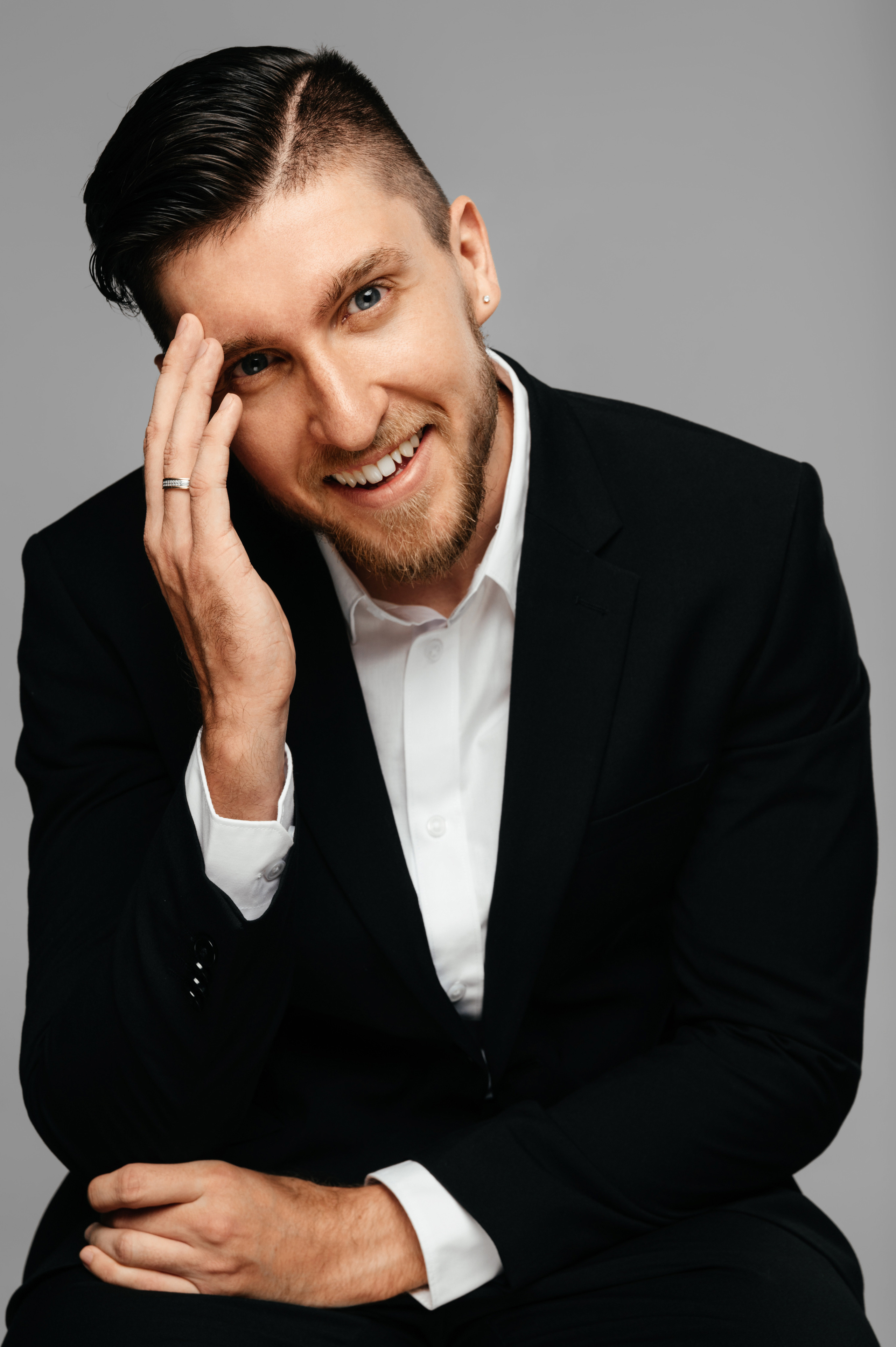 Wedding and family photographer in Dubai Vasilii Albul