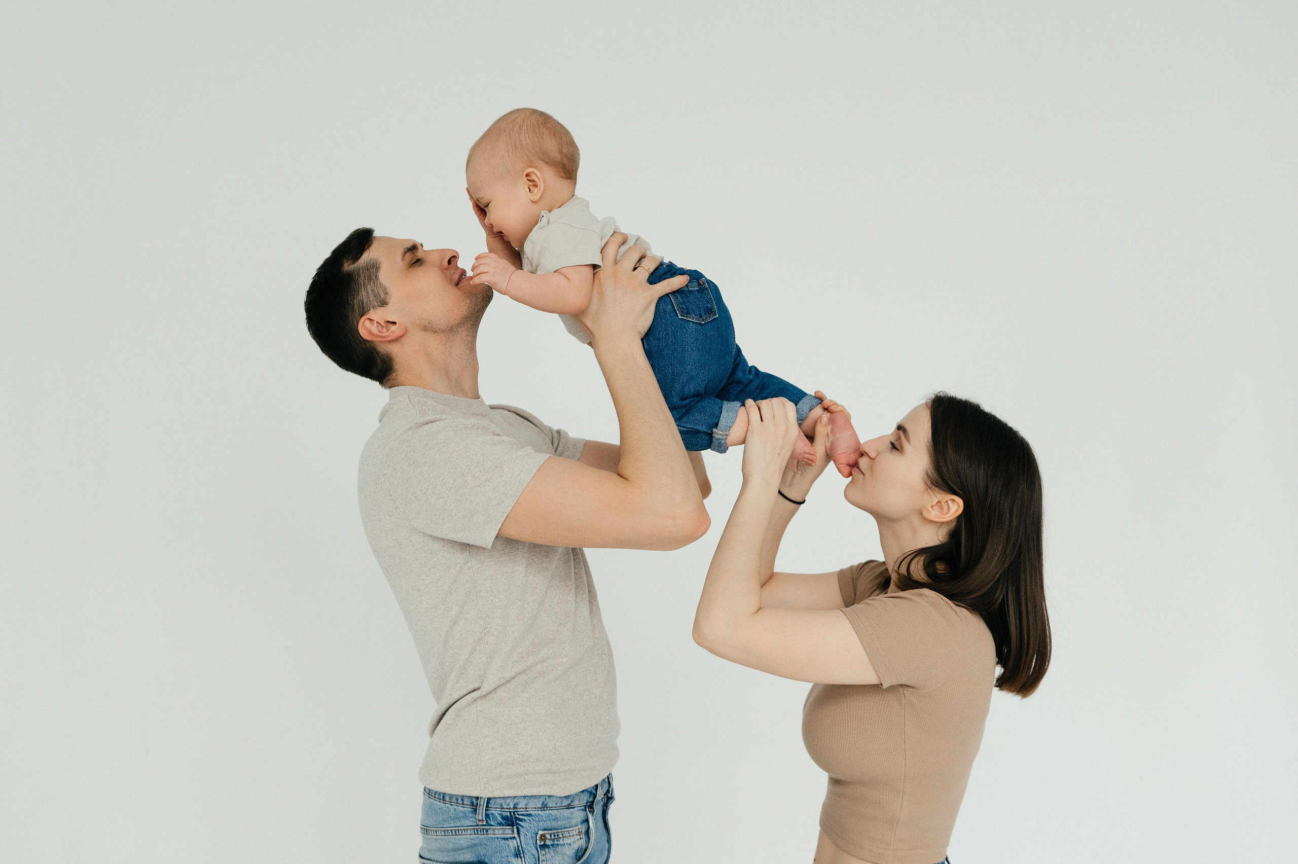 Wedding and family photographer in Dubai Vasilii Albul