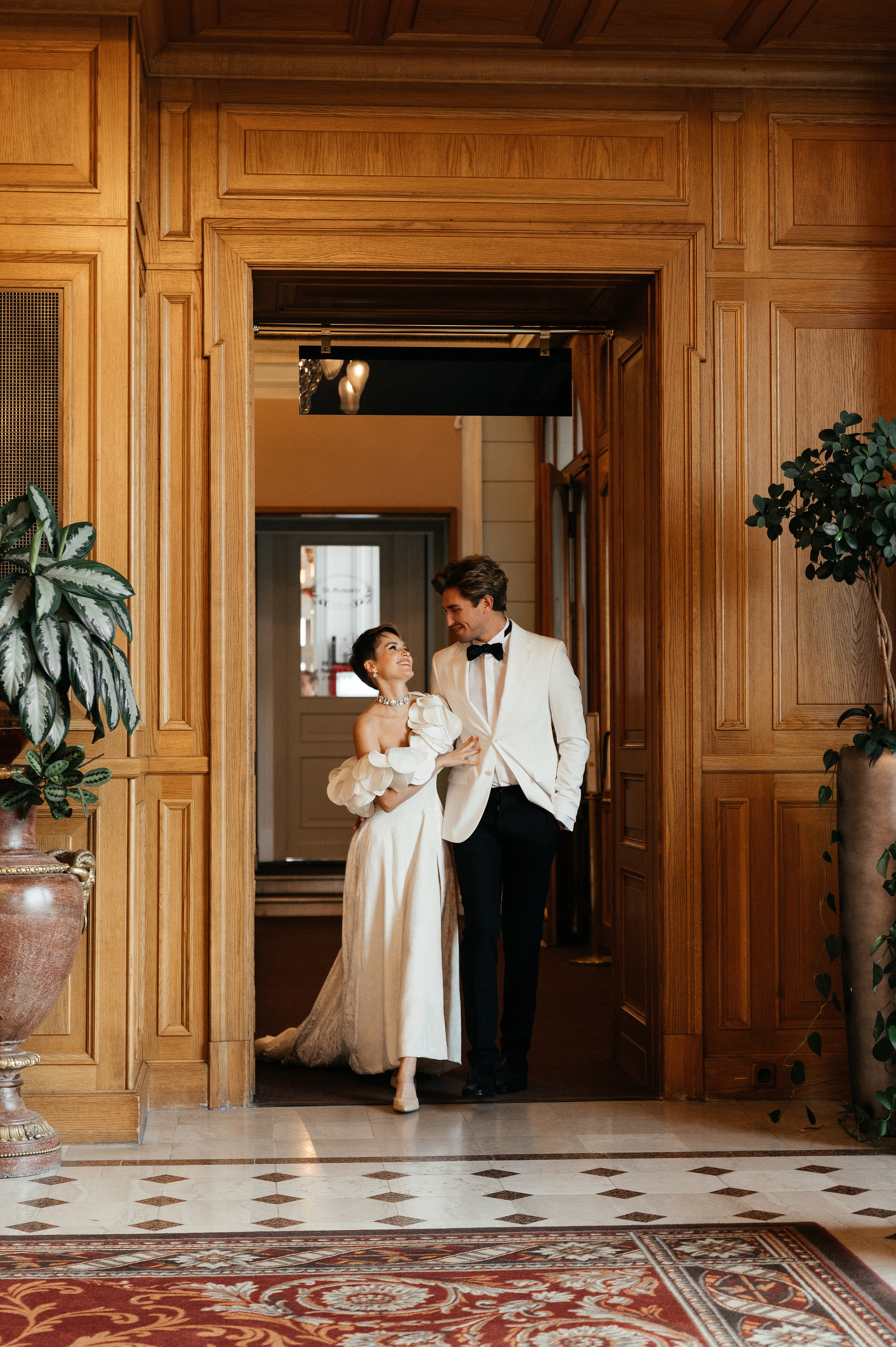 Wedding in Moscow. Wedding and family photographer in Dubai Vasilii Albul