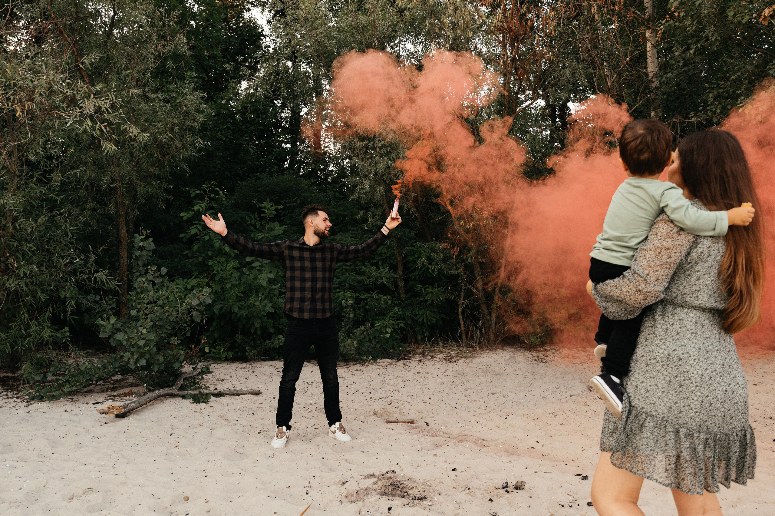 Wedding and family photographer in Dubai Vasilii Albul