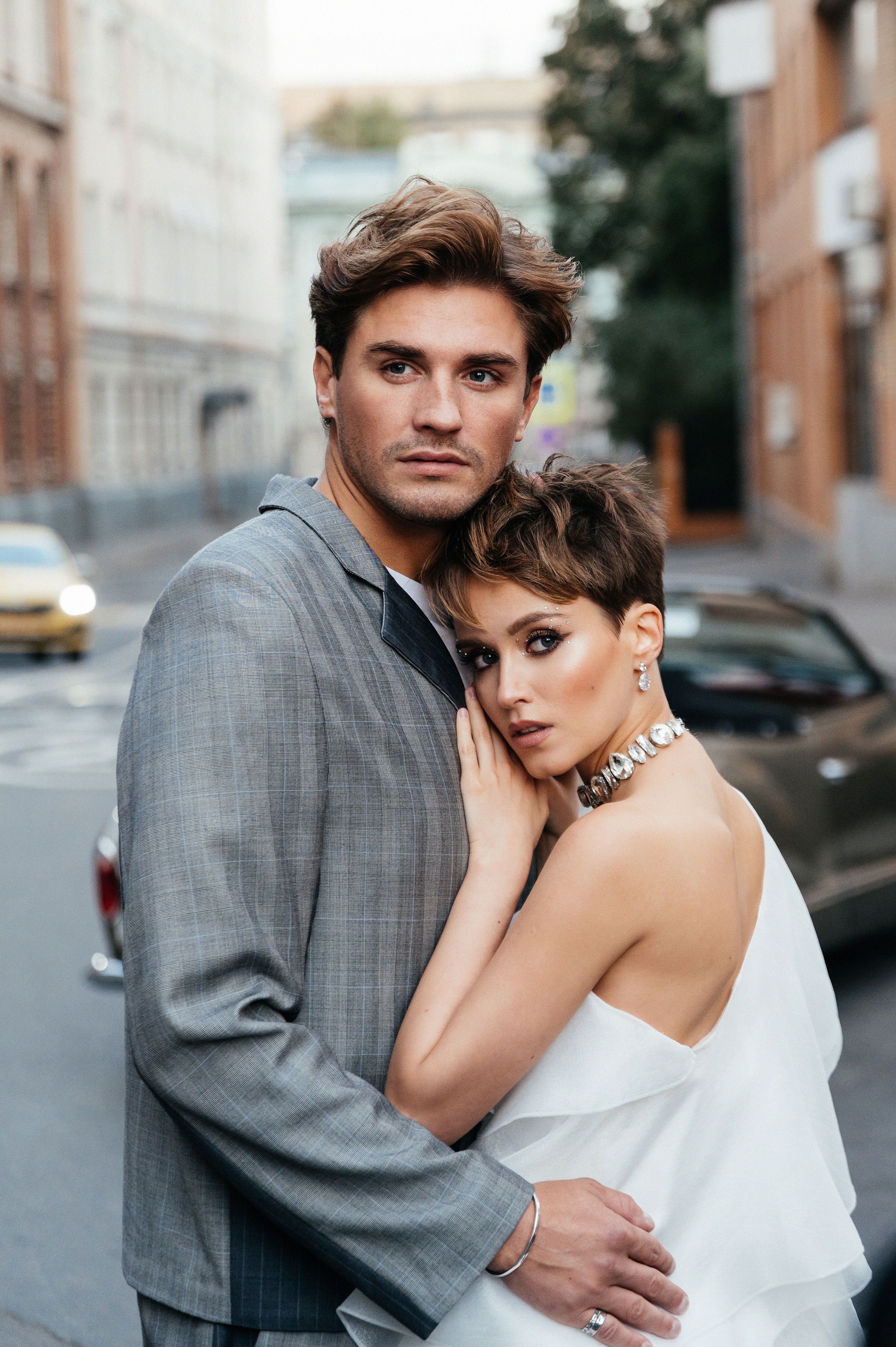 Wedding in Moscow. Wedding and family photographer in Dubai Vasilii Albul